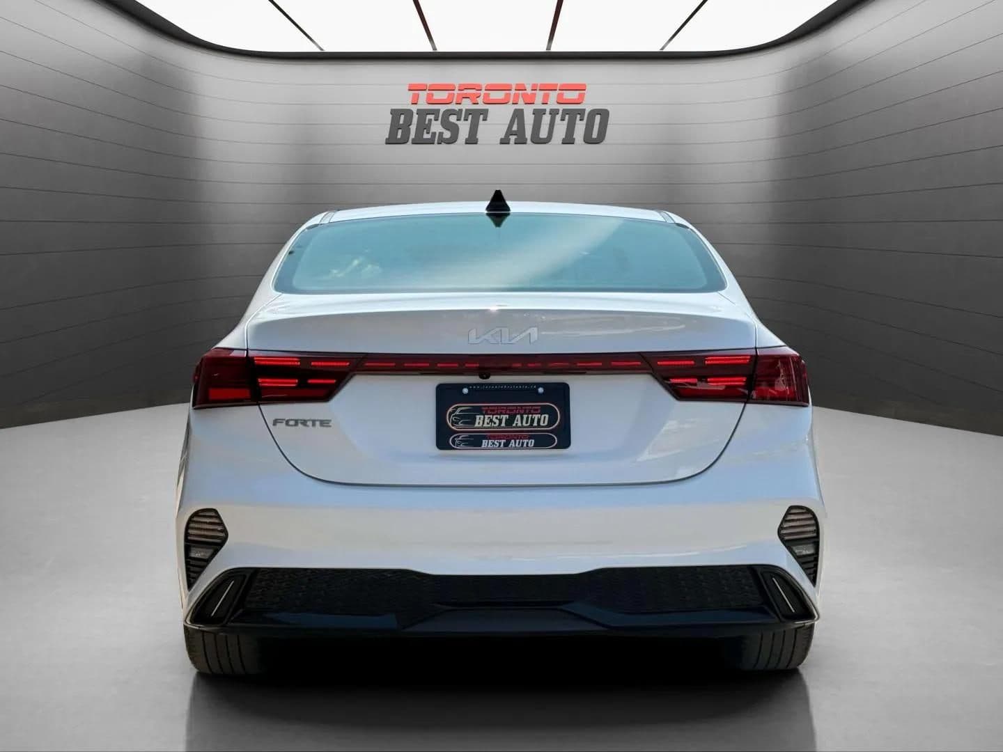 2022 KIA FORTE - photo 6