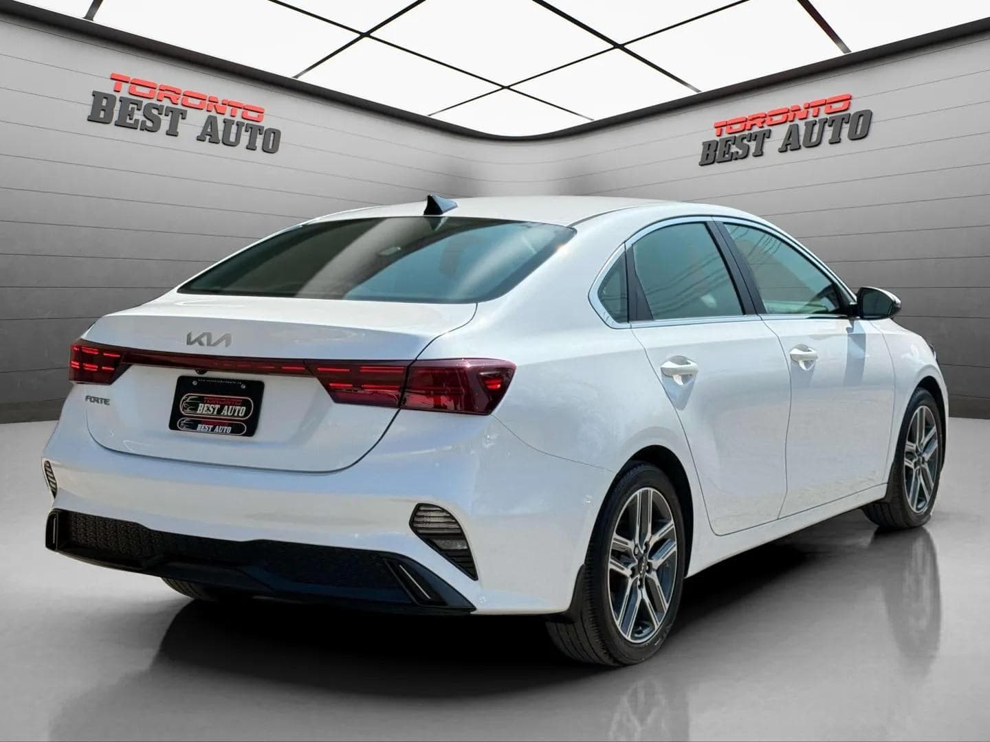 2022 KIA FORTE - photo 7