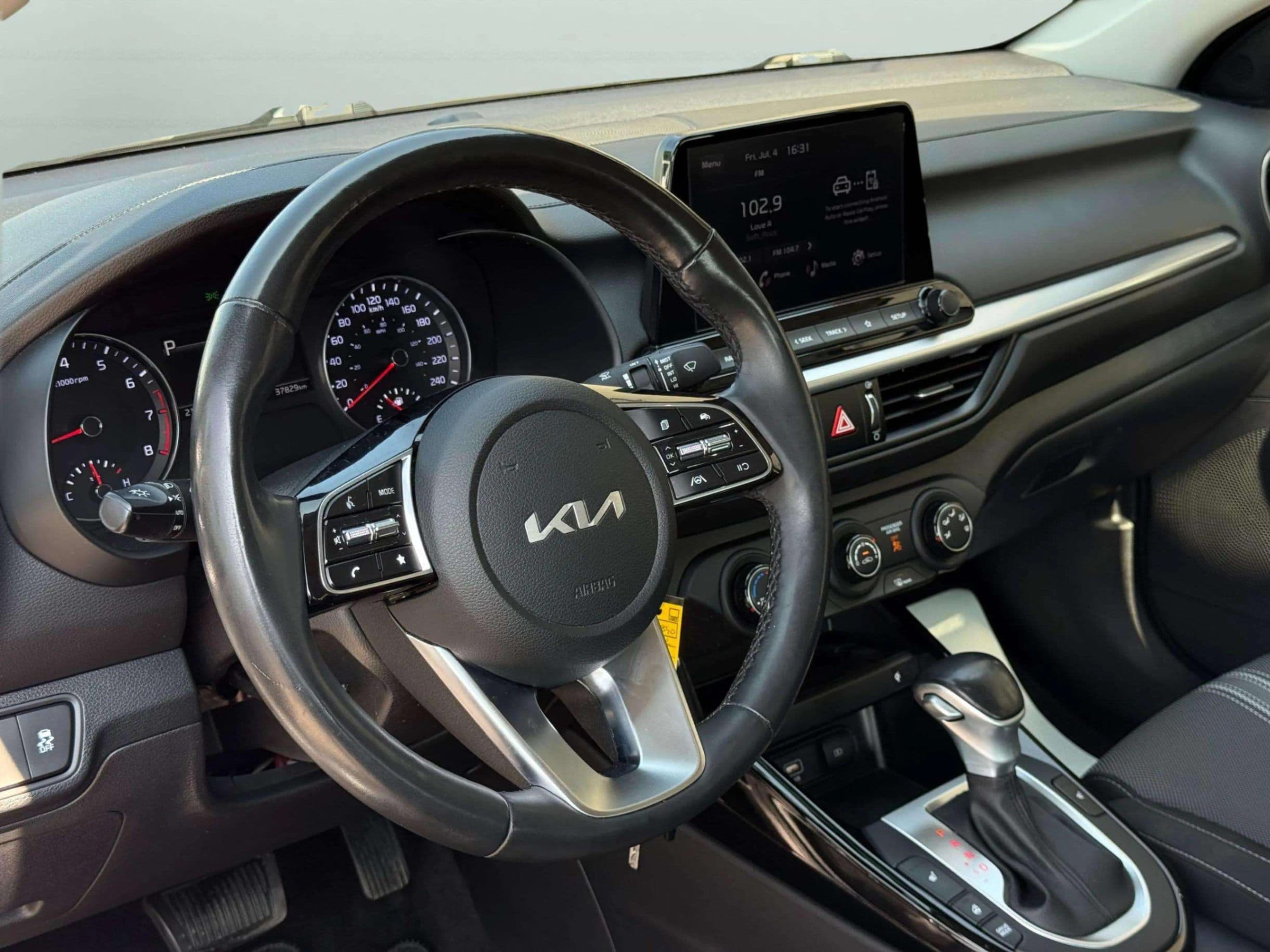 2022 KIA FORTE - photo 13
