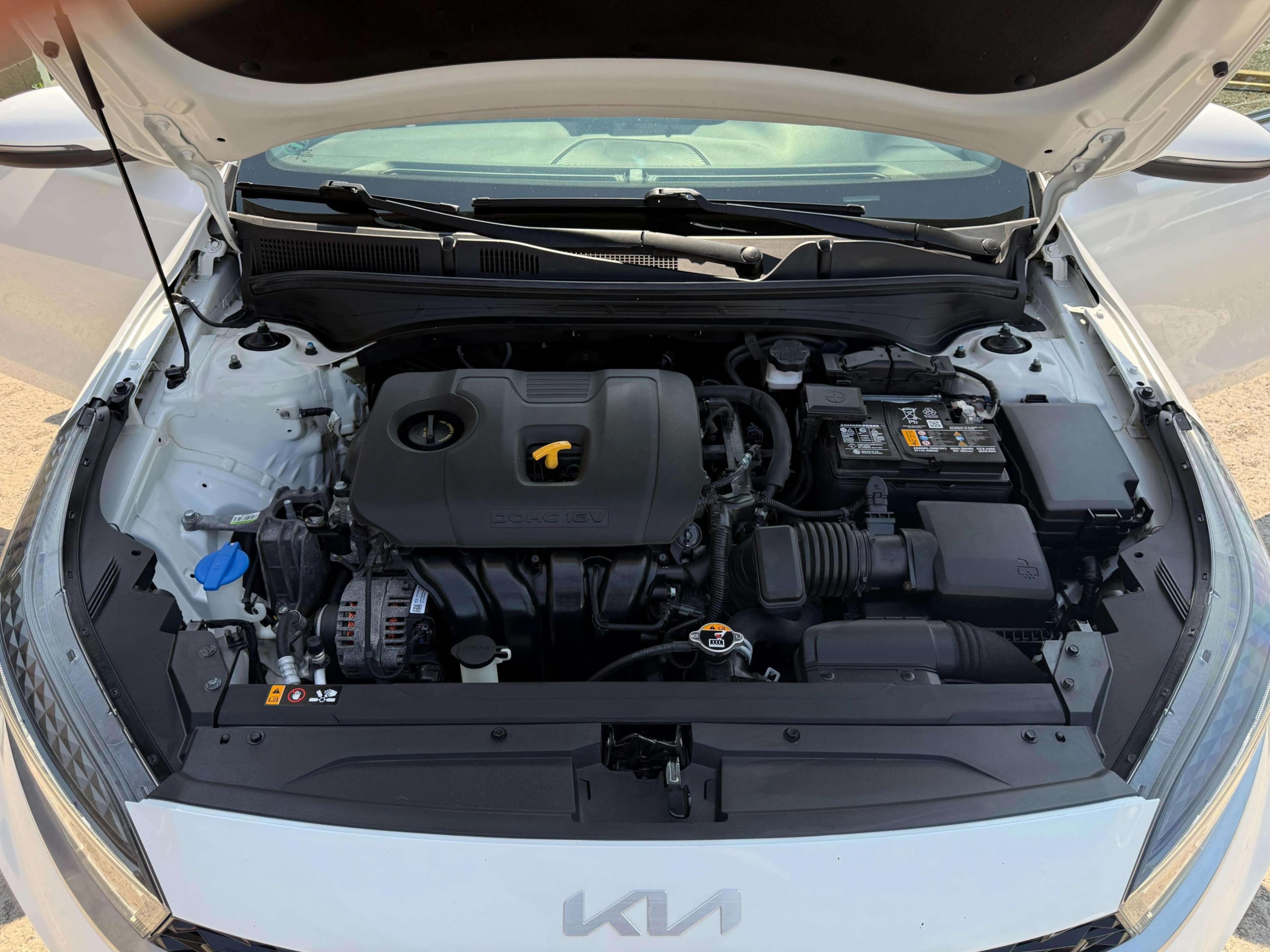2022 KIA FORTE - photo 12