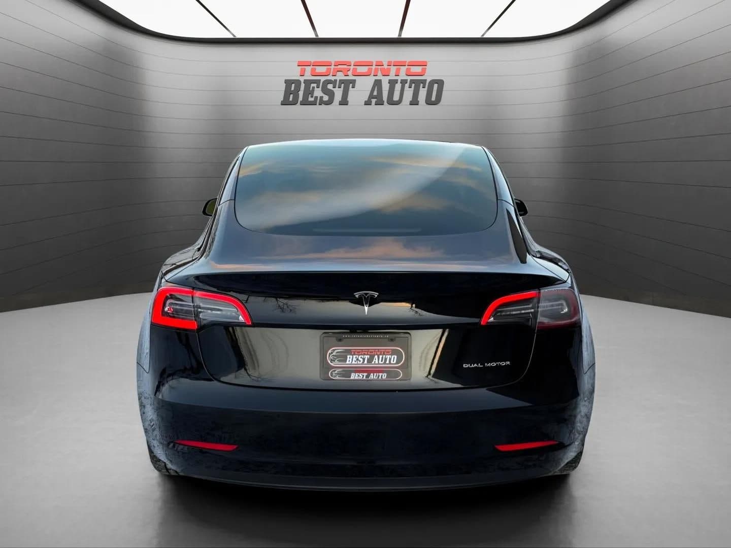 2022 TESLA MODEL 3 - photo 6