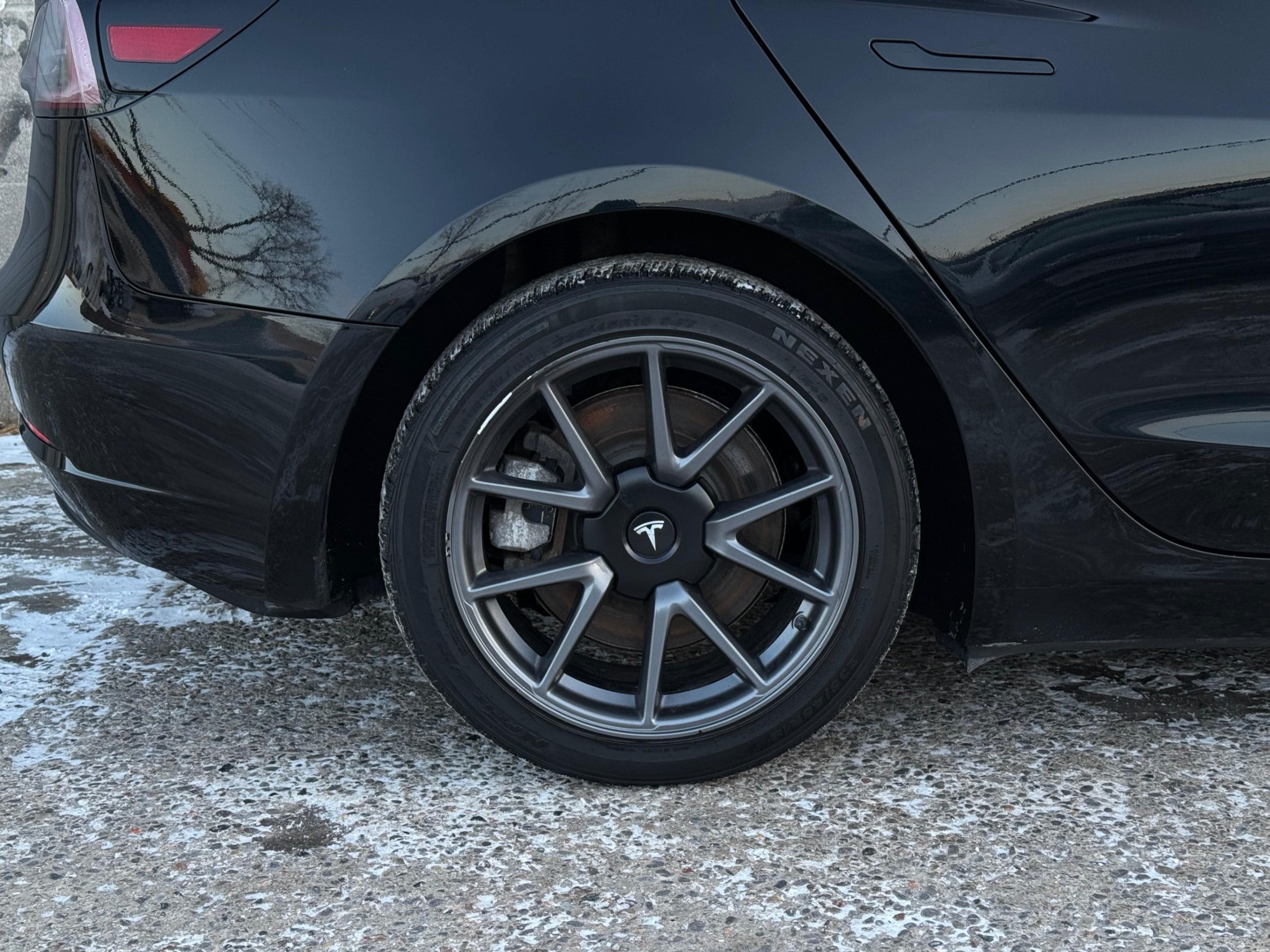 2022 TESLA MODEL 3 - photo 9