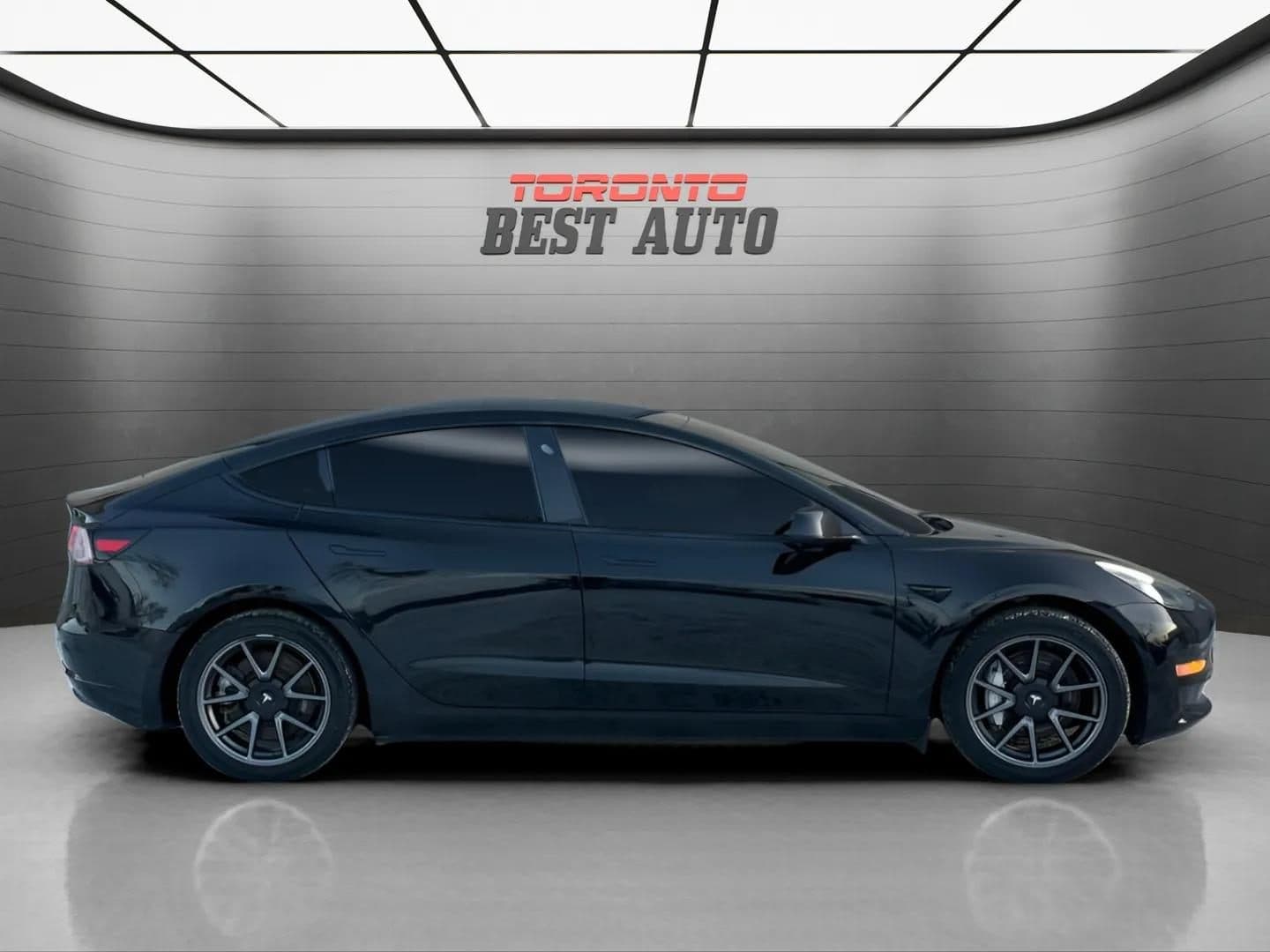 2022 TESLA MODEL 3 - photo 8