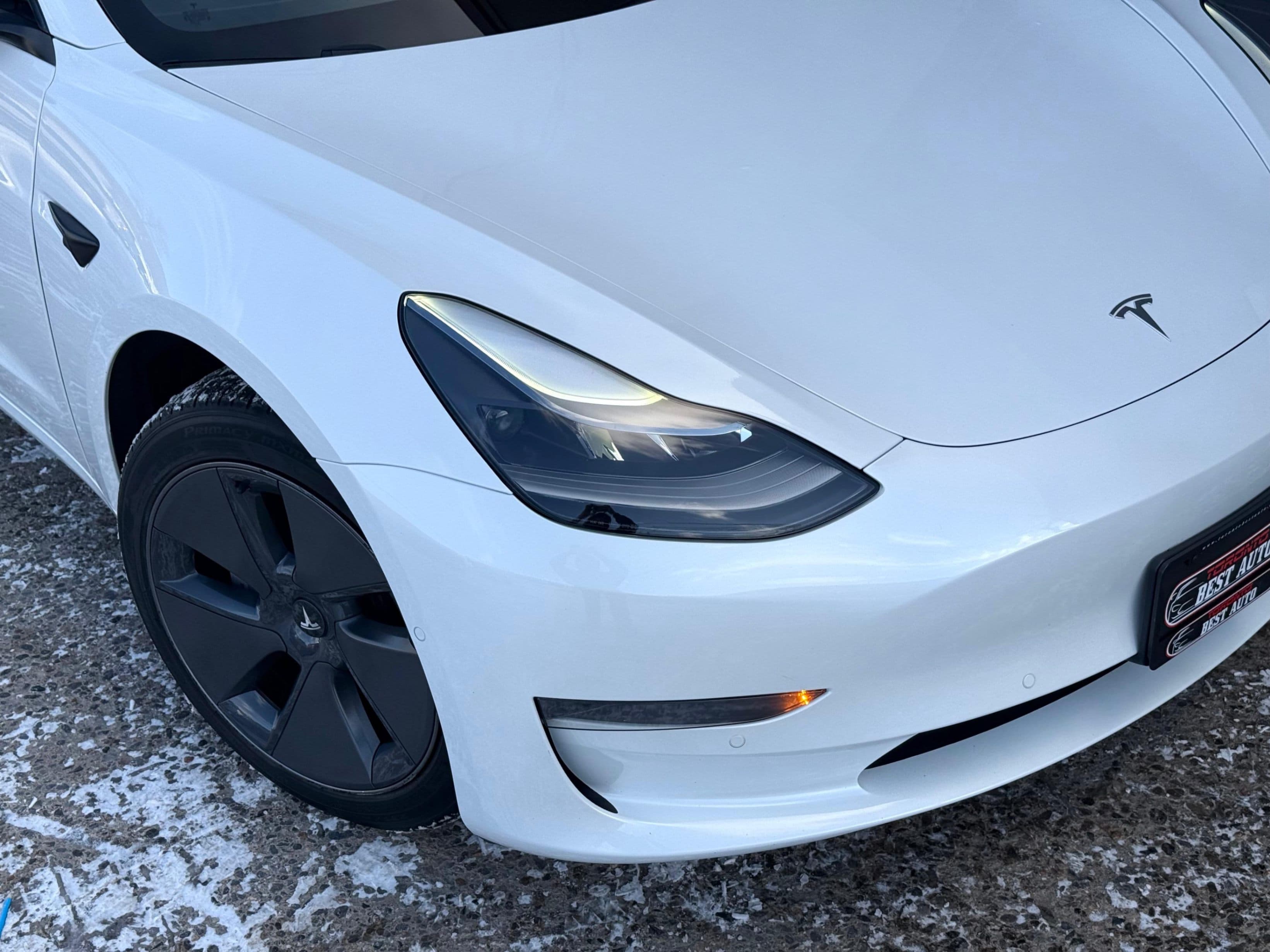 2022 TESLA MODEL 3 - photo 10