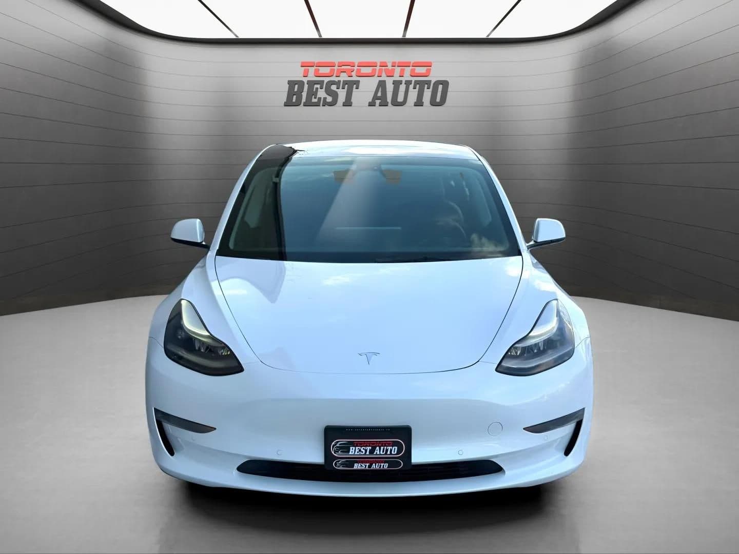 2022 TESLA MODEL 3 - photo 2