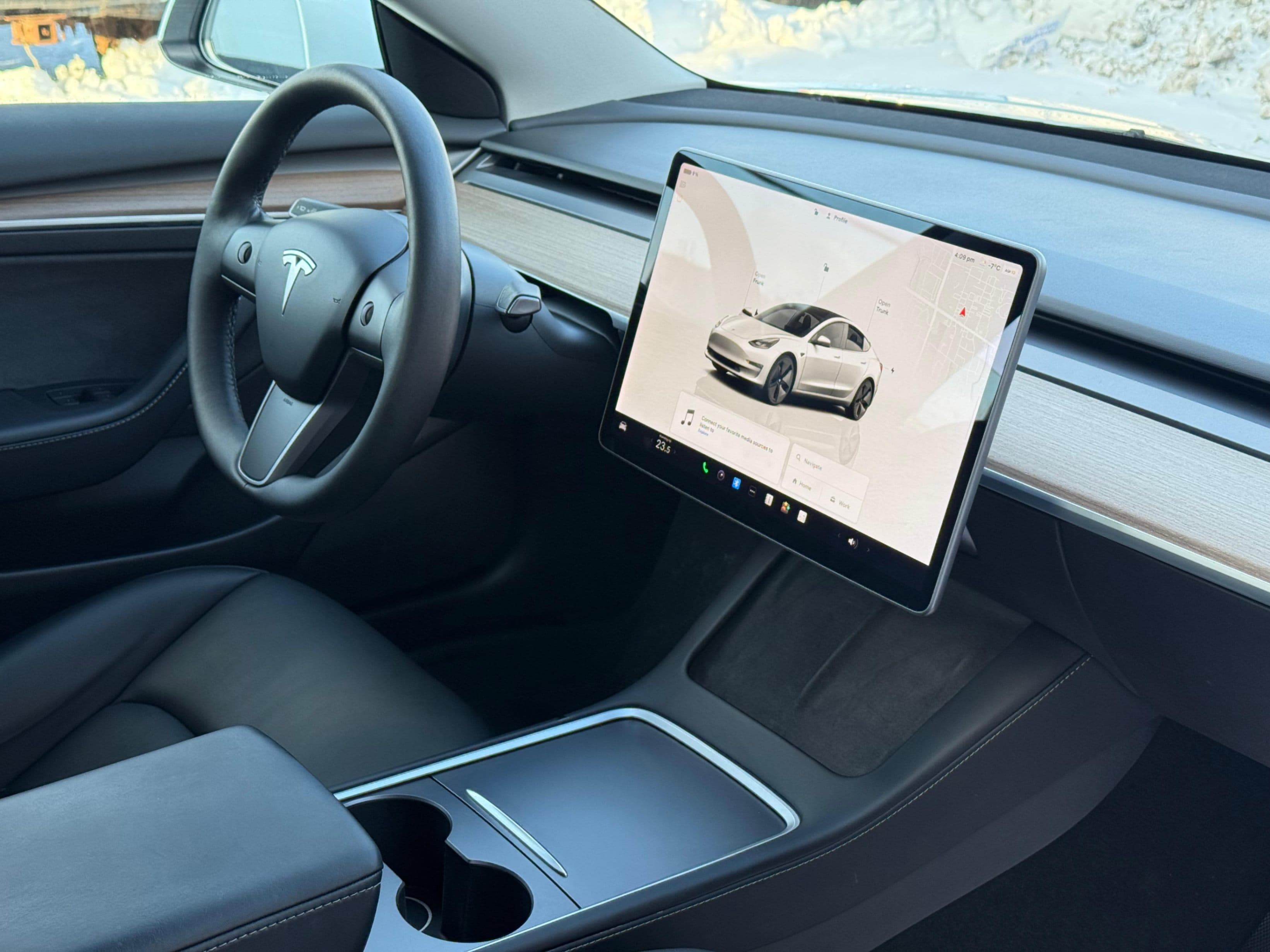 2022 TESLA MODEL 3 - photo 22