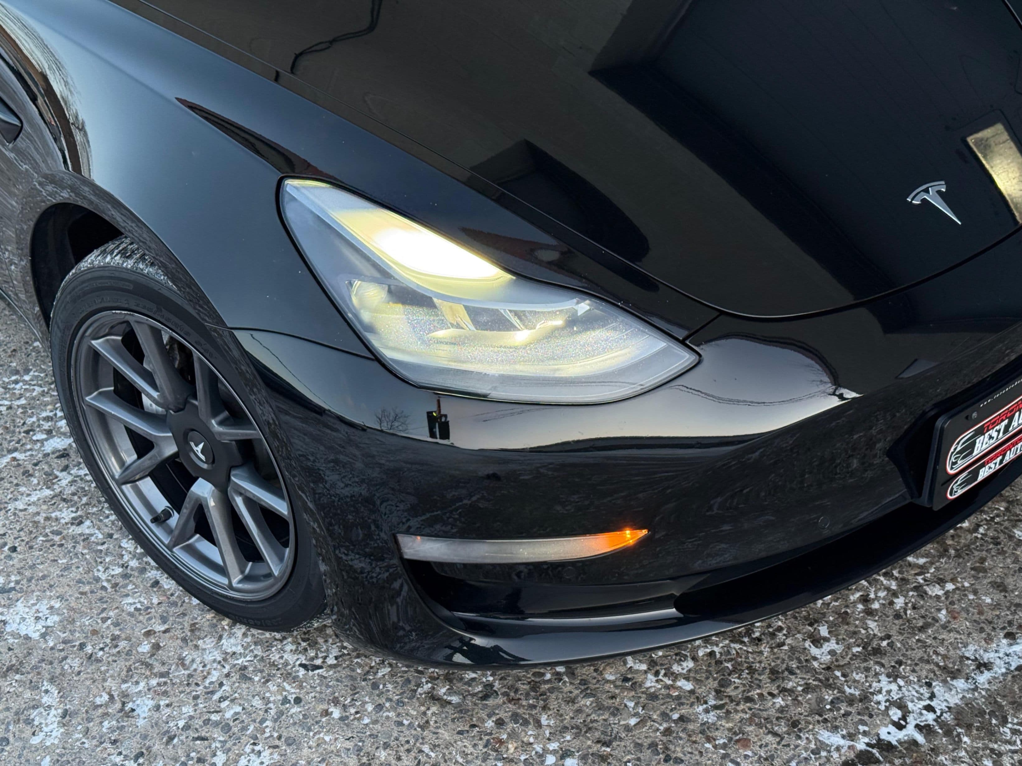 2022 TESLA MODEL 3 - photo 10