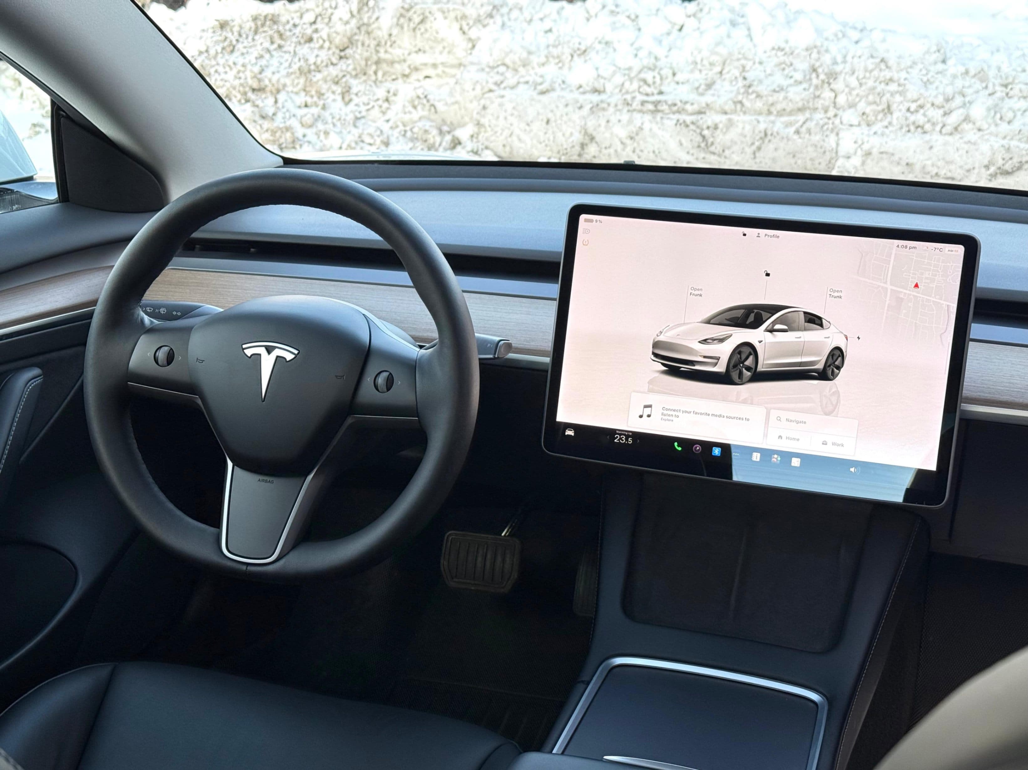 2022 TESLA MODEL 3 - photo 20
