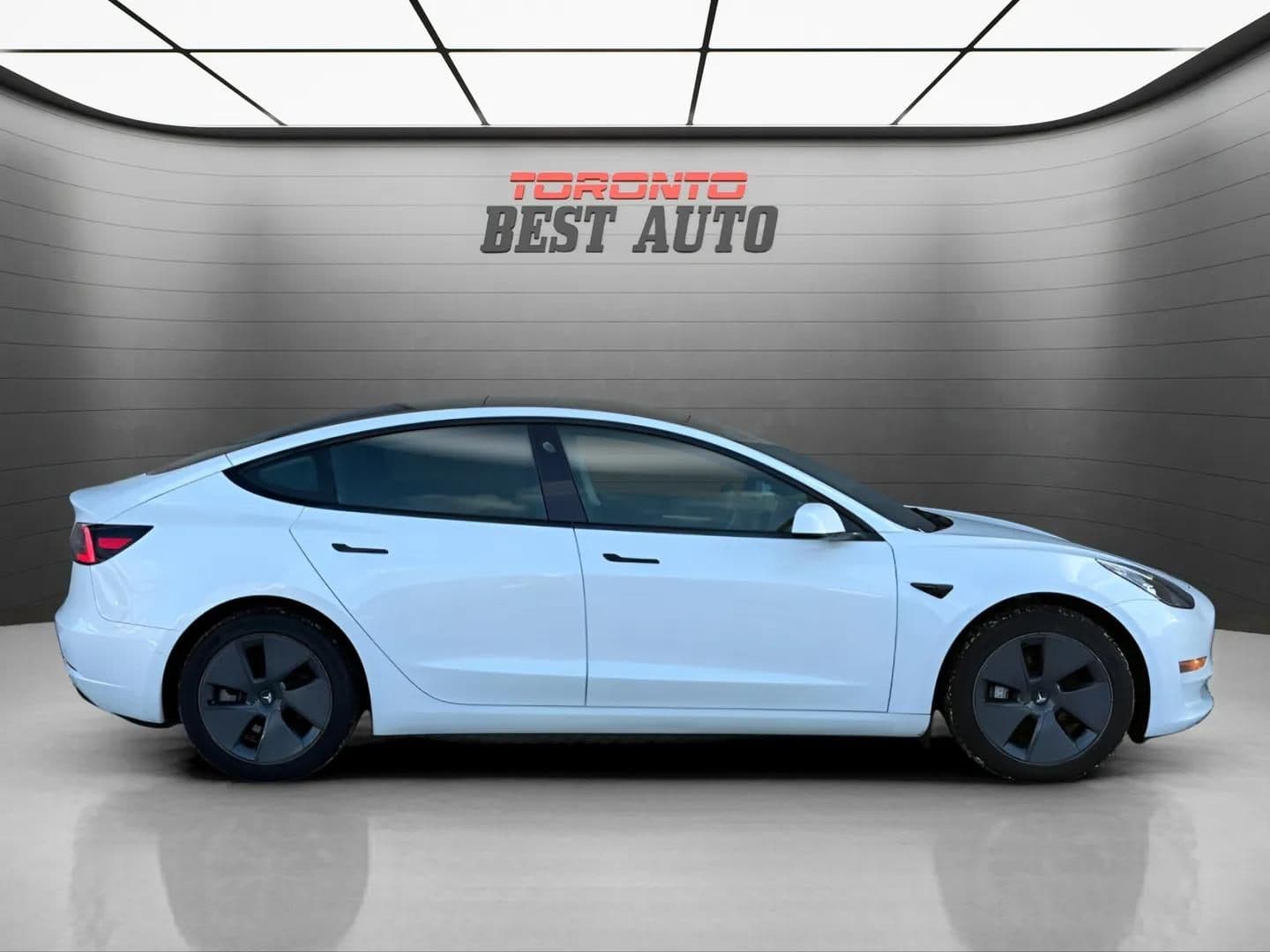 2022 TESLA MODEL 3 - photo 8