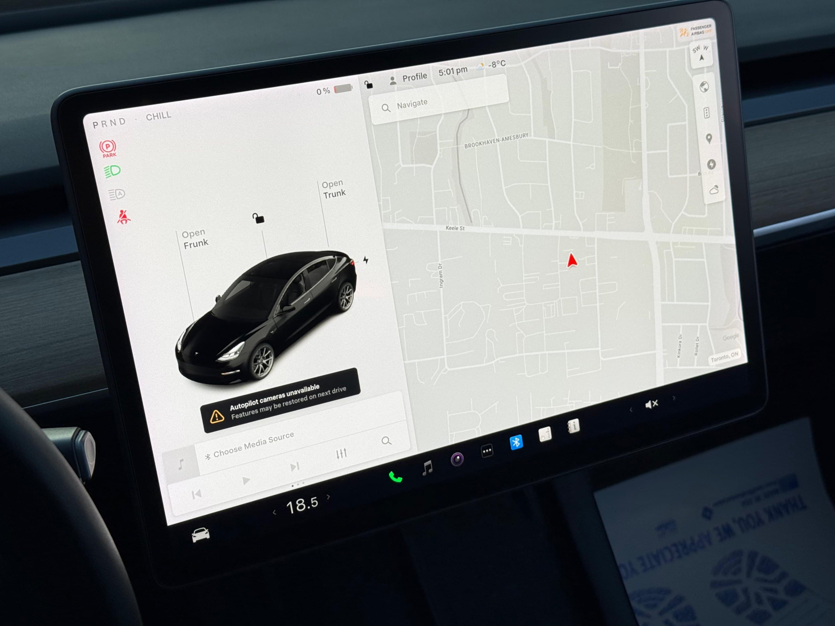 2022 TESLA MODEL 3 - photo 21