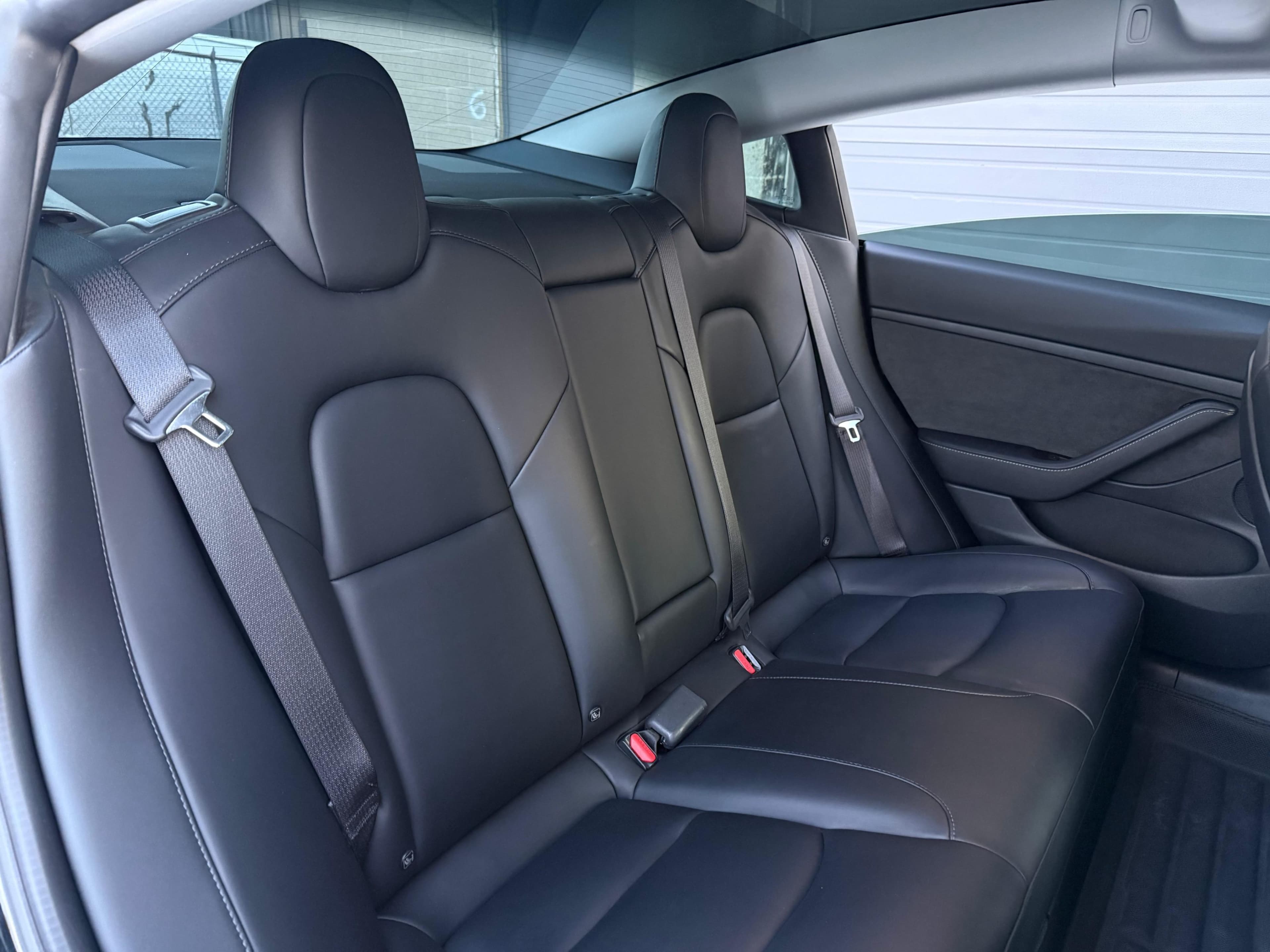 2022 TESLA MODEL 3 - photo 26