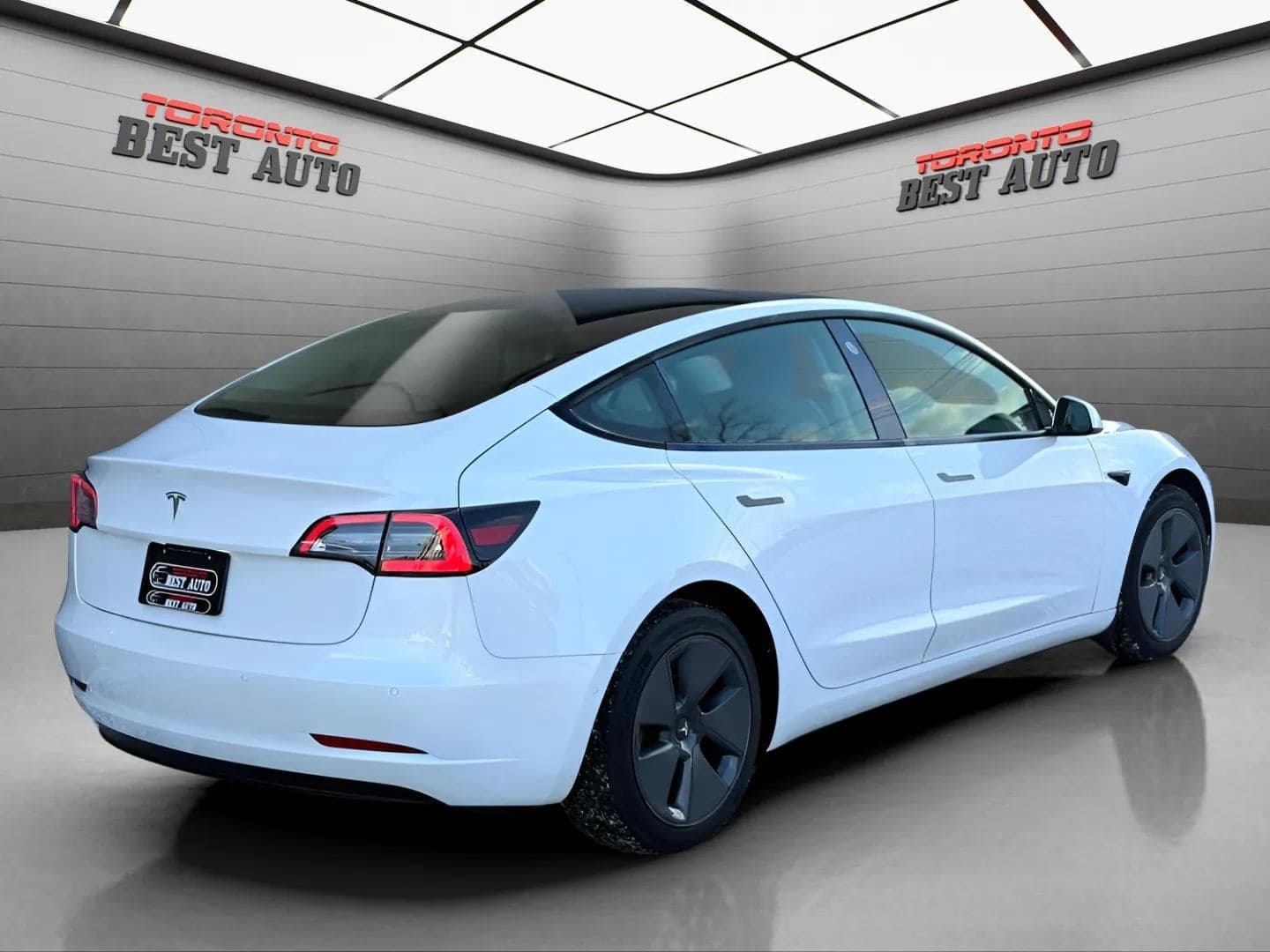 2022 TESLA MODEL 3 - photo 7
