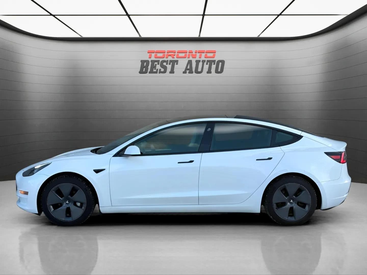 2022 TESLA MODEL 3 - photo 4