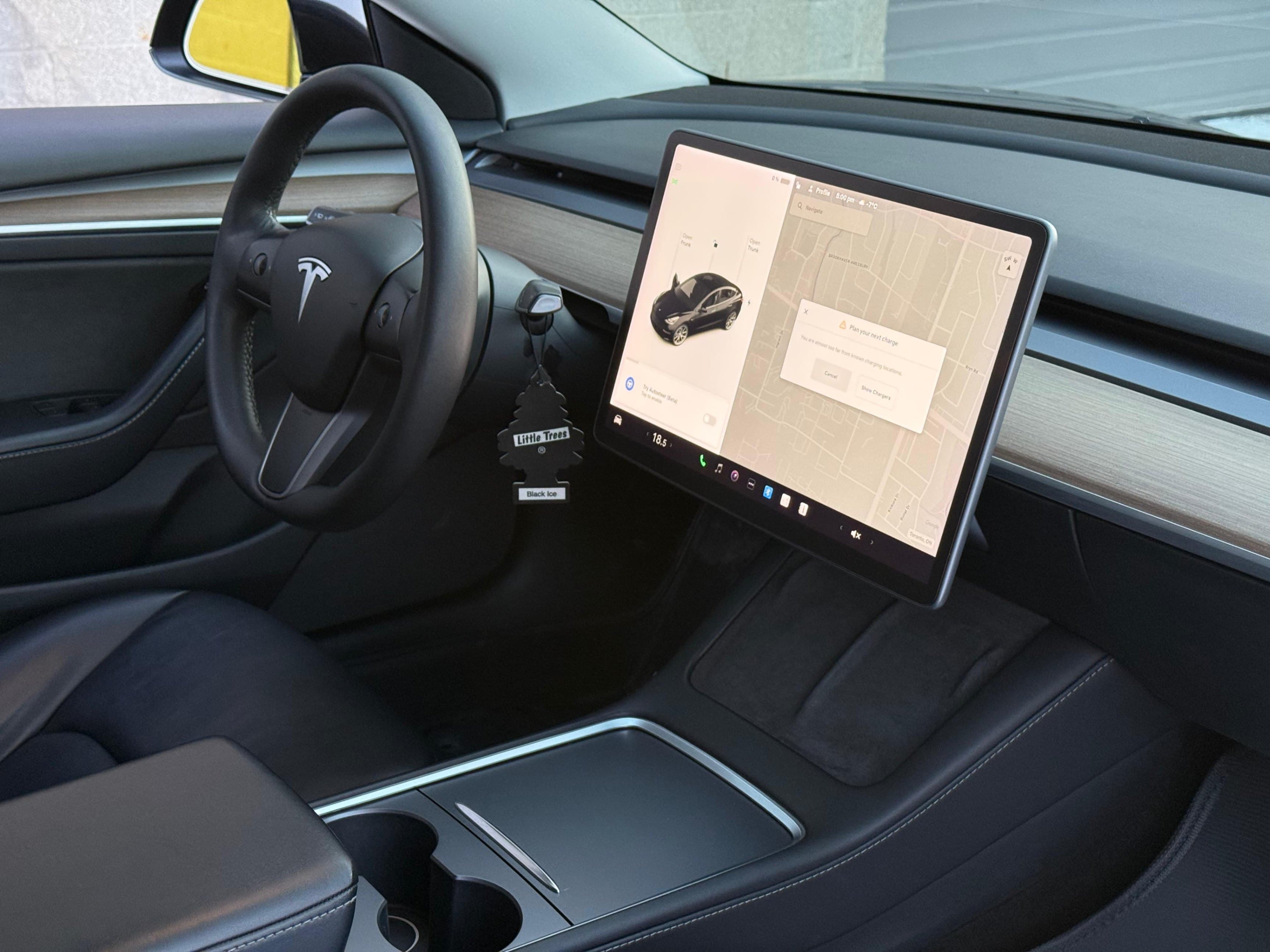 2022 TESLA MODEL 3 - photo 22