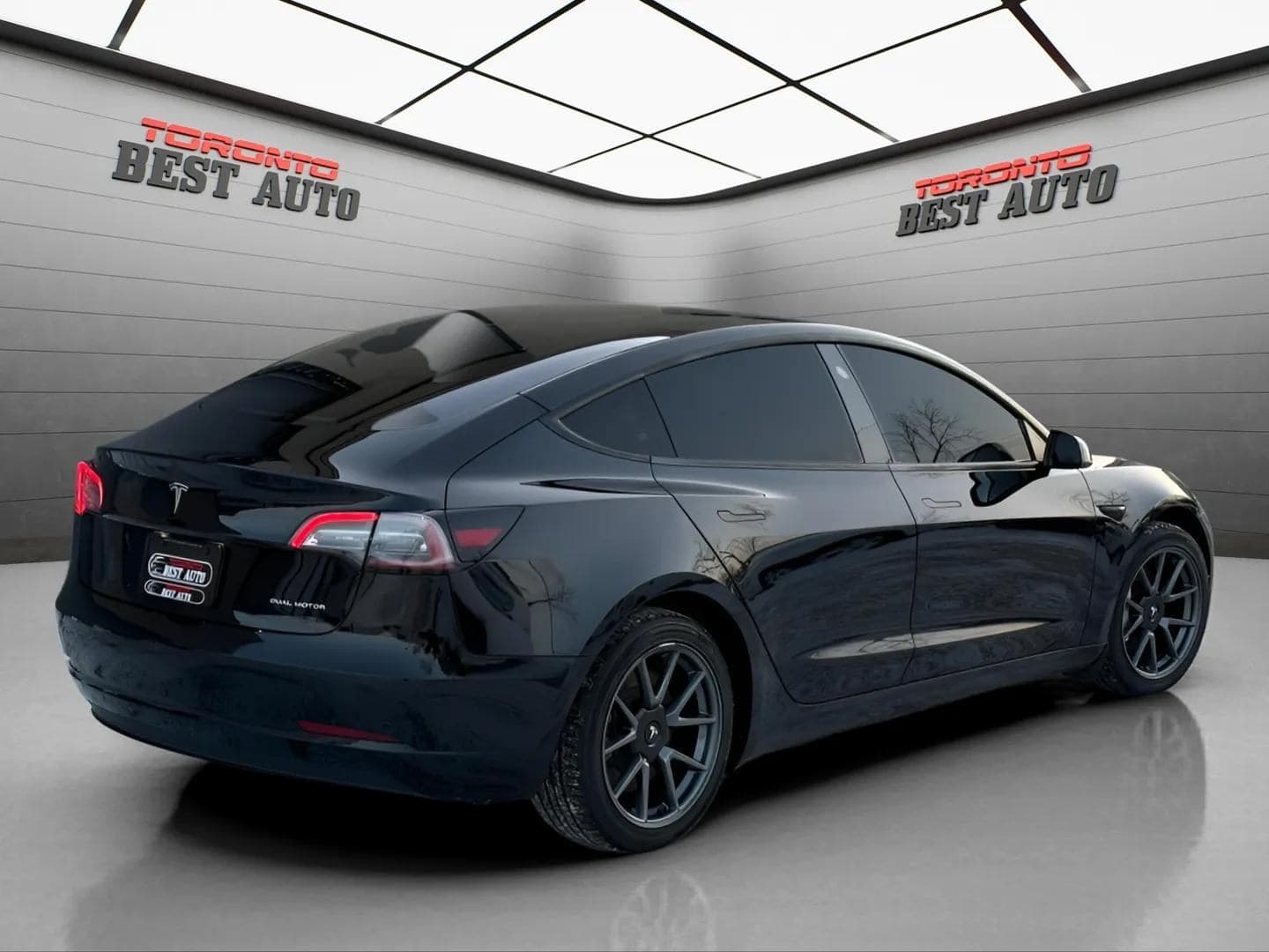 2022 TESLA MODEL 3 - photo 7