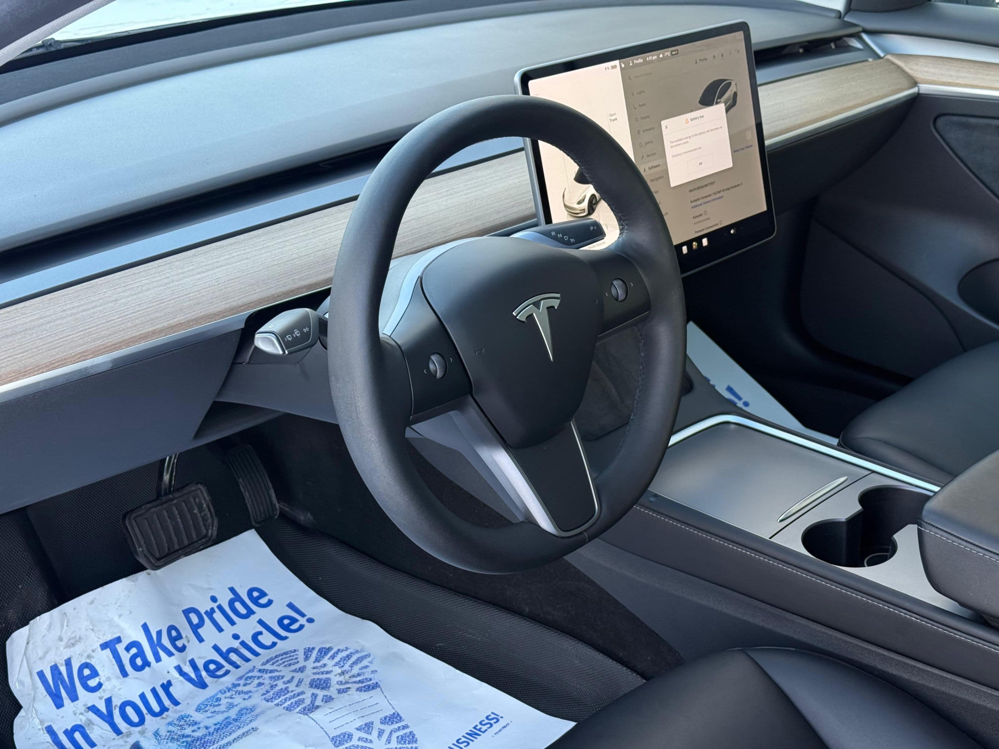 2022 TESLA MODEL 3 - photo 12