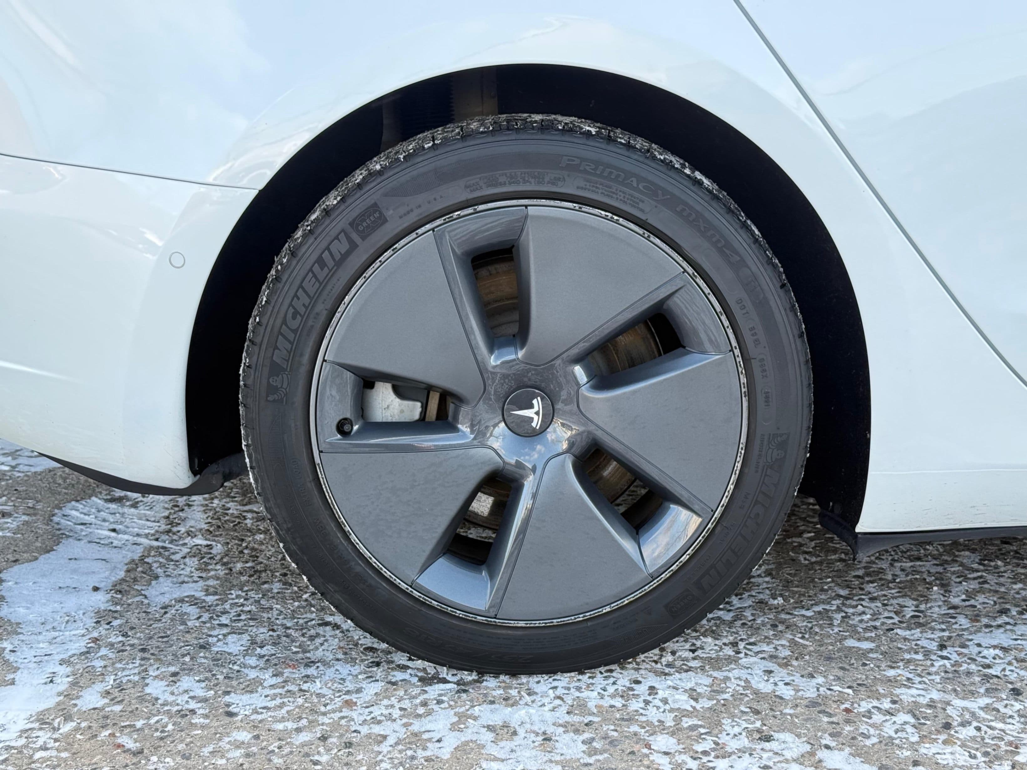 2022 TESLA MODEL 3 - photo 9