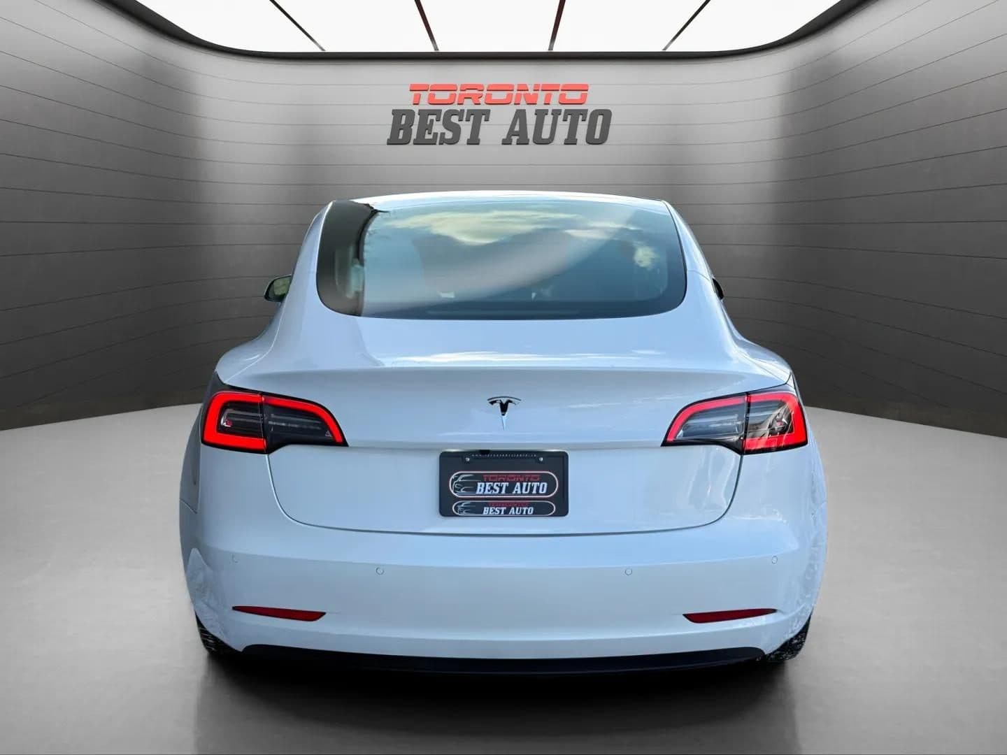 2022 TESLA MODEL 3 - photo 6