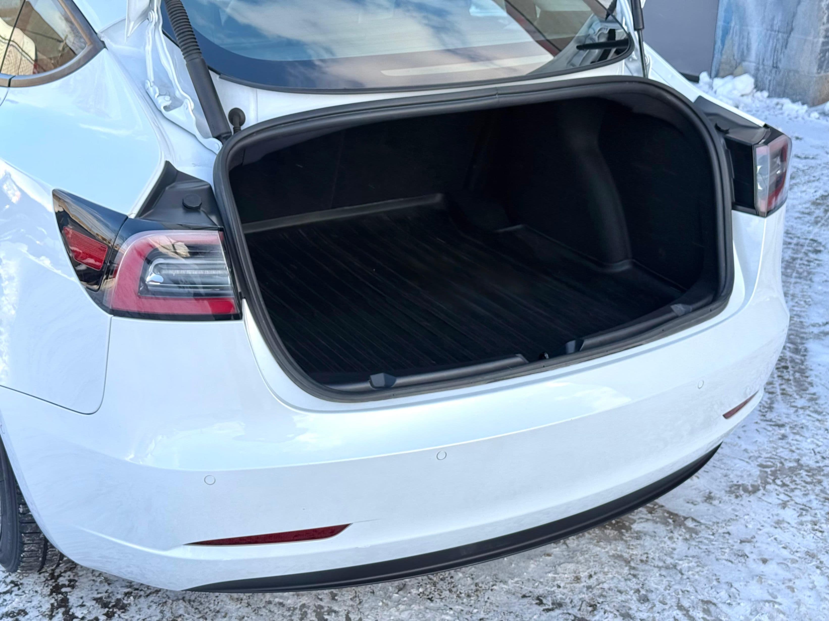 2022 TESLA MODEL 3 - photo 11