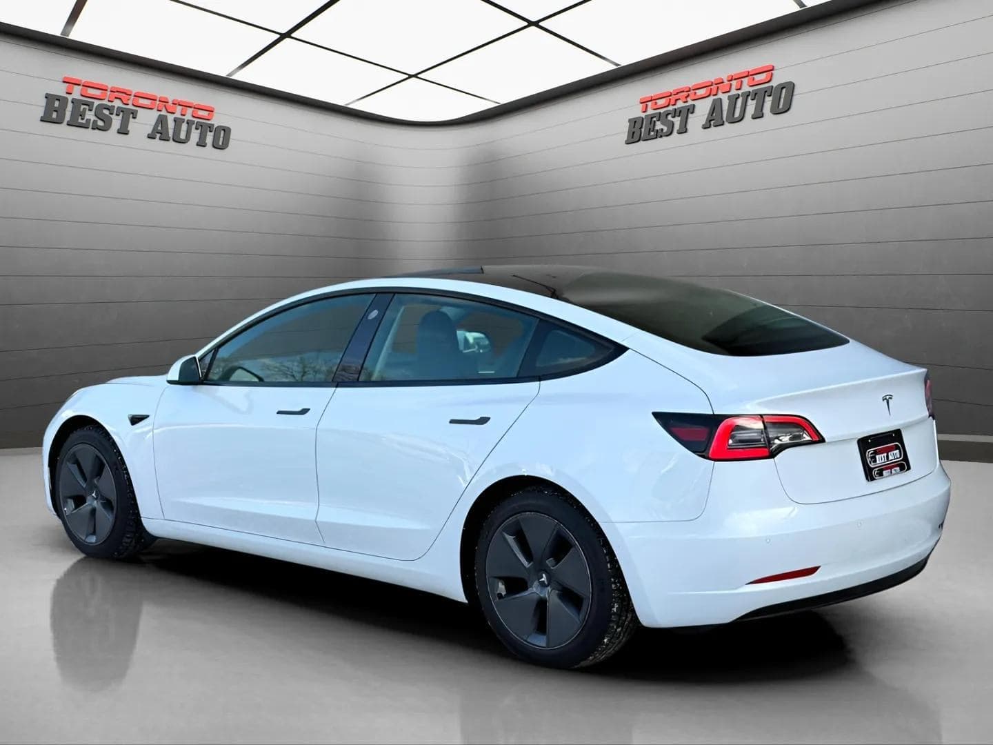 2022 TESLA MODEL 3 - photo 5