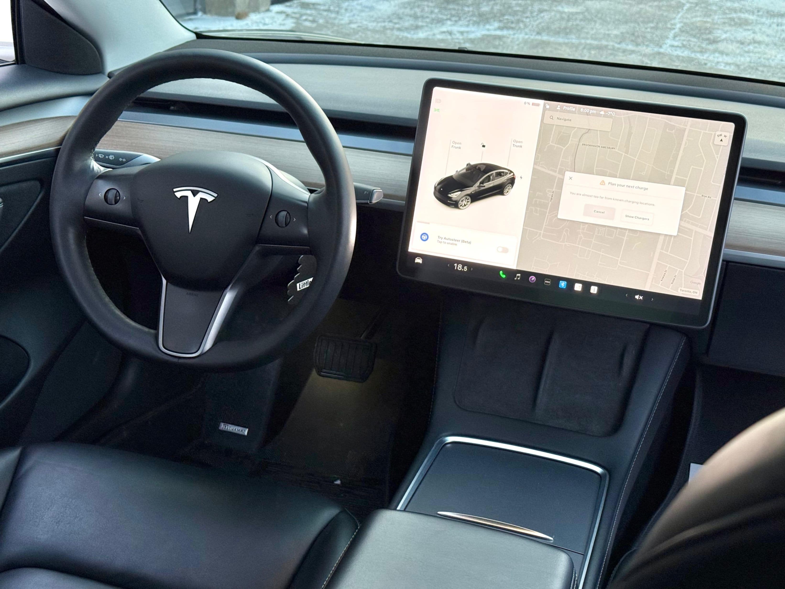 2022 TESLA MODEL 3 - photo 19