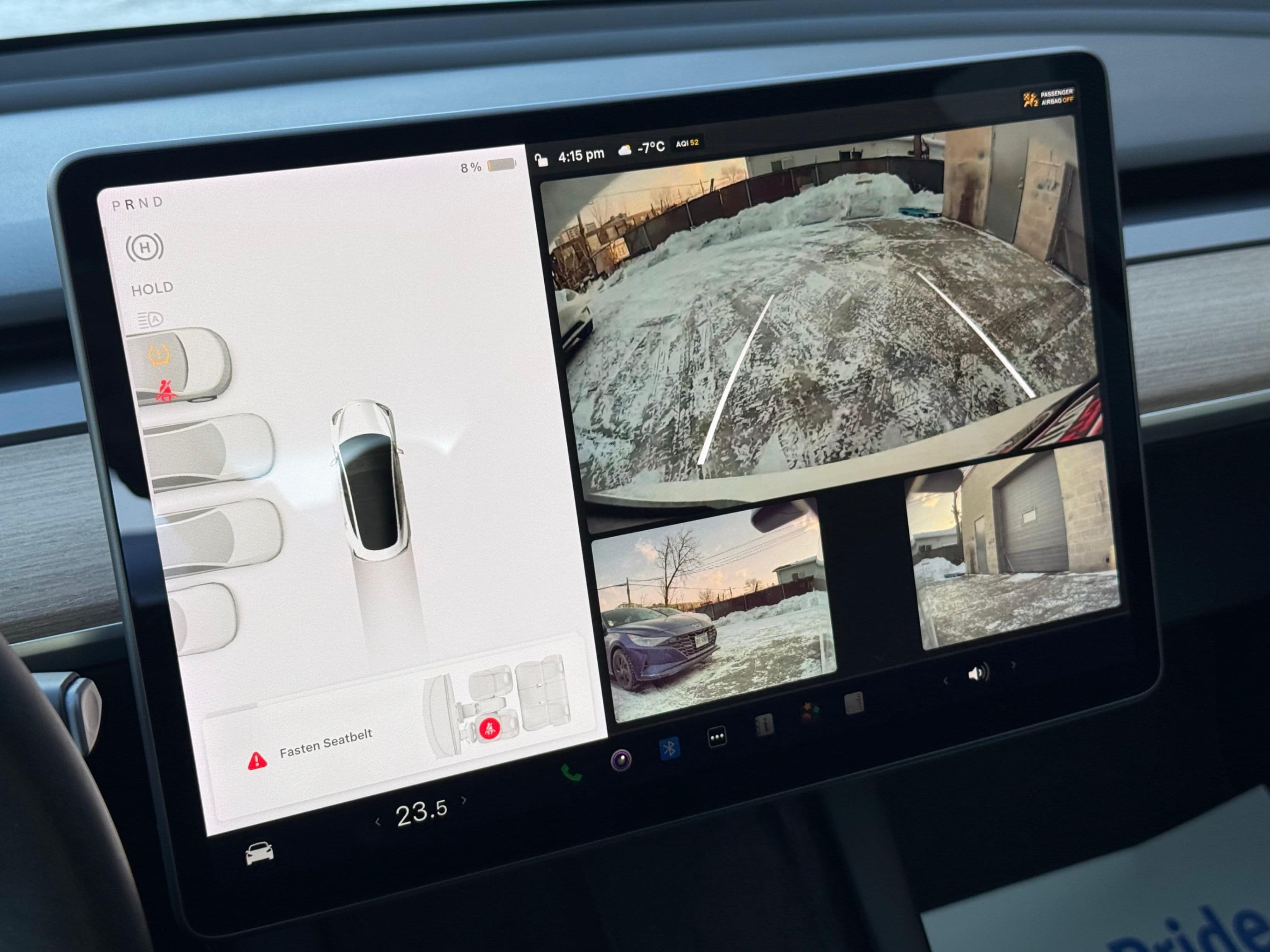 2022 TESLA MODEL 3 - photo 21