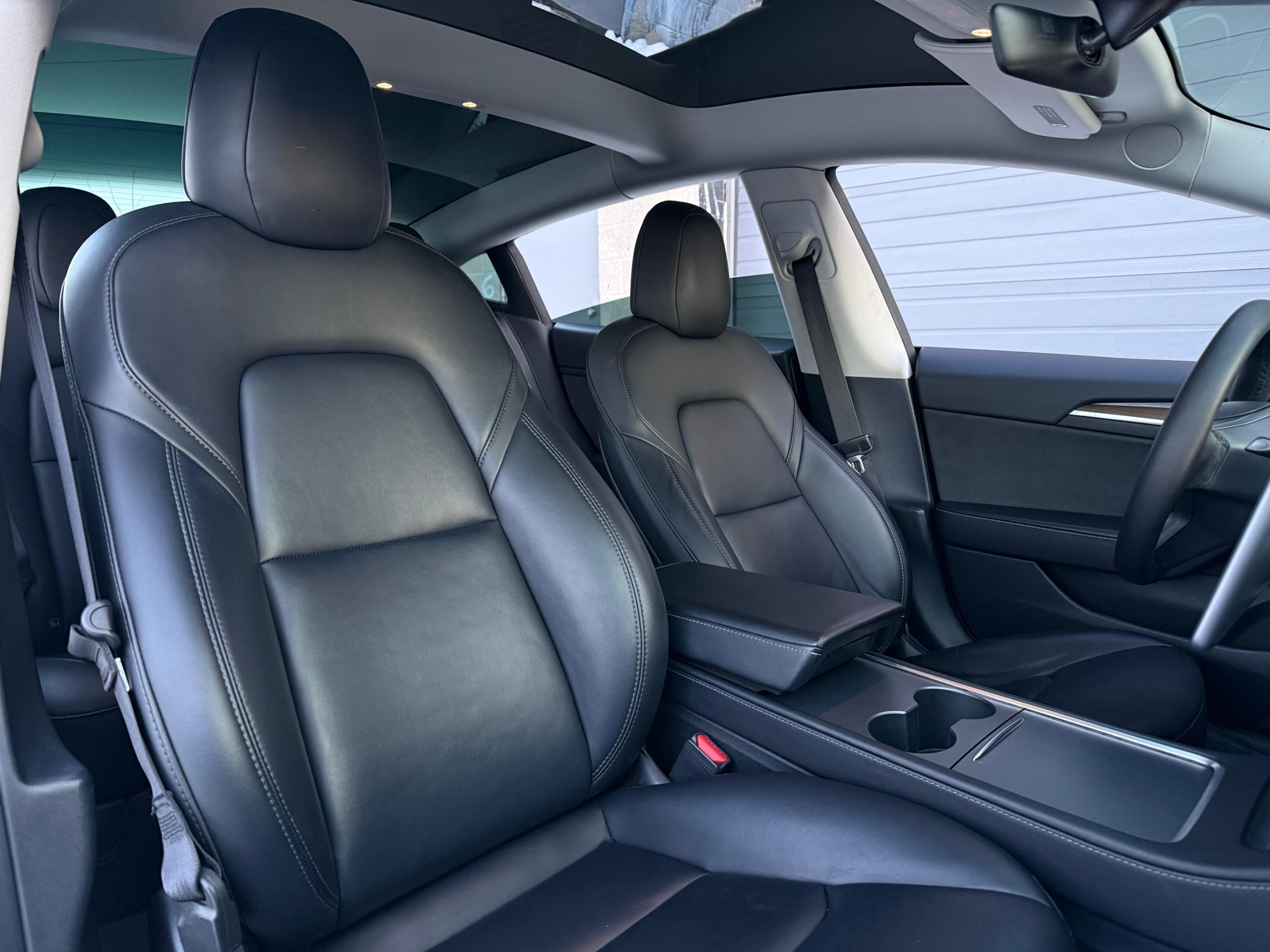 2022 TESLA MODEL 3 - photo 23