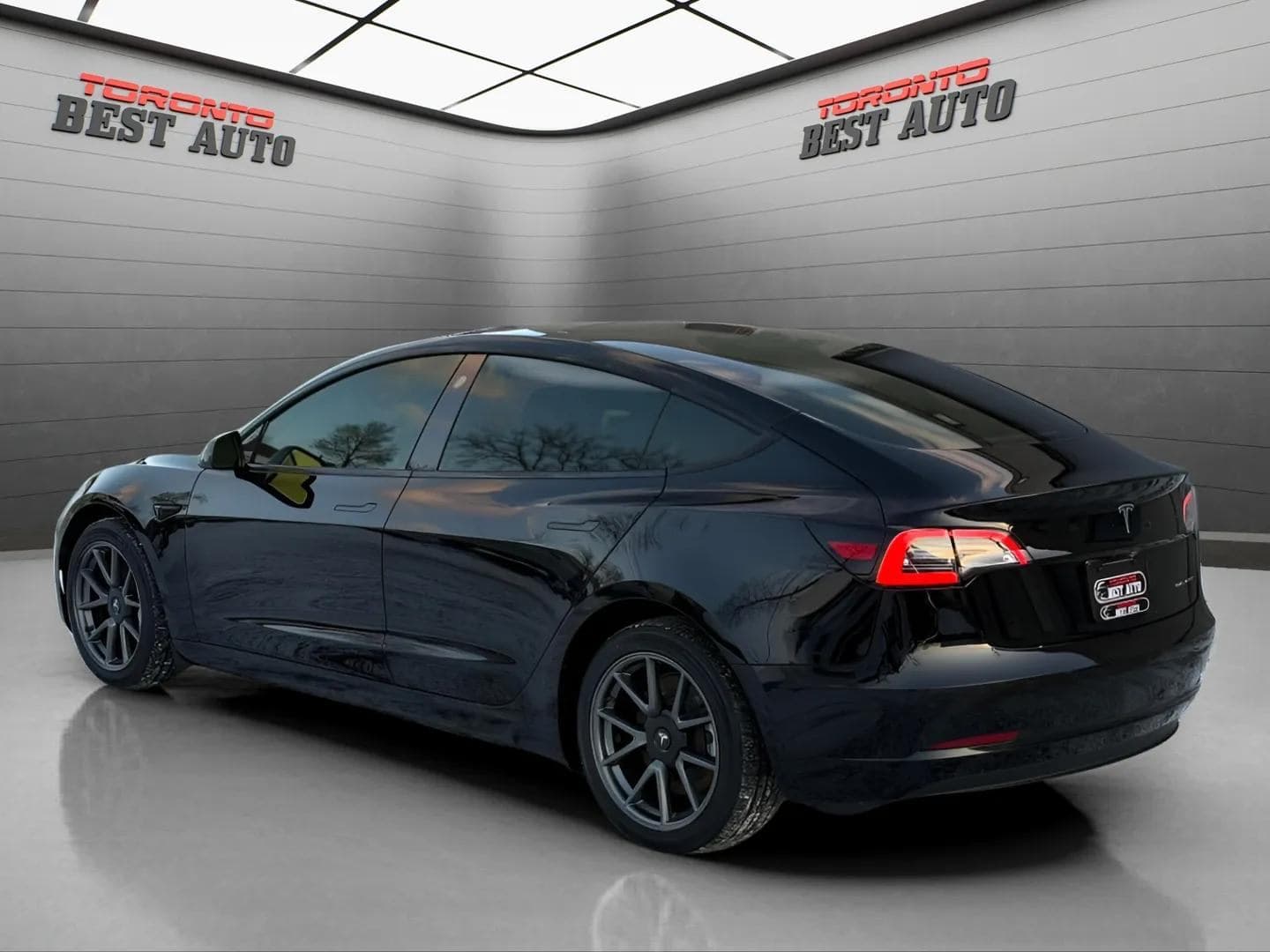 2022 TESLA MODEL 3 - photo 5