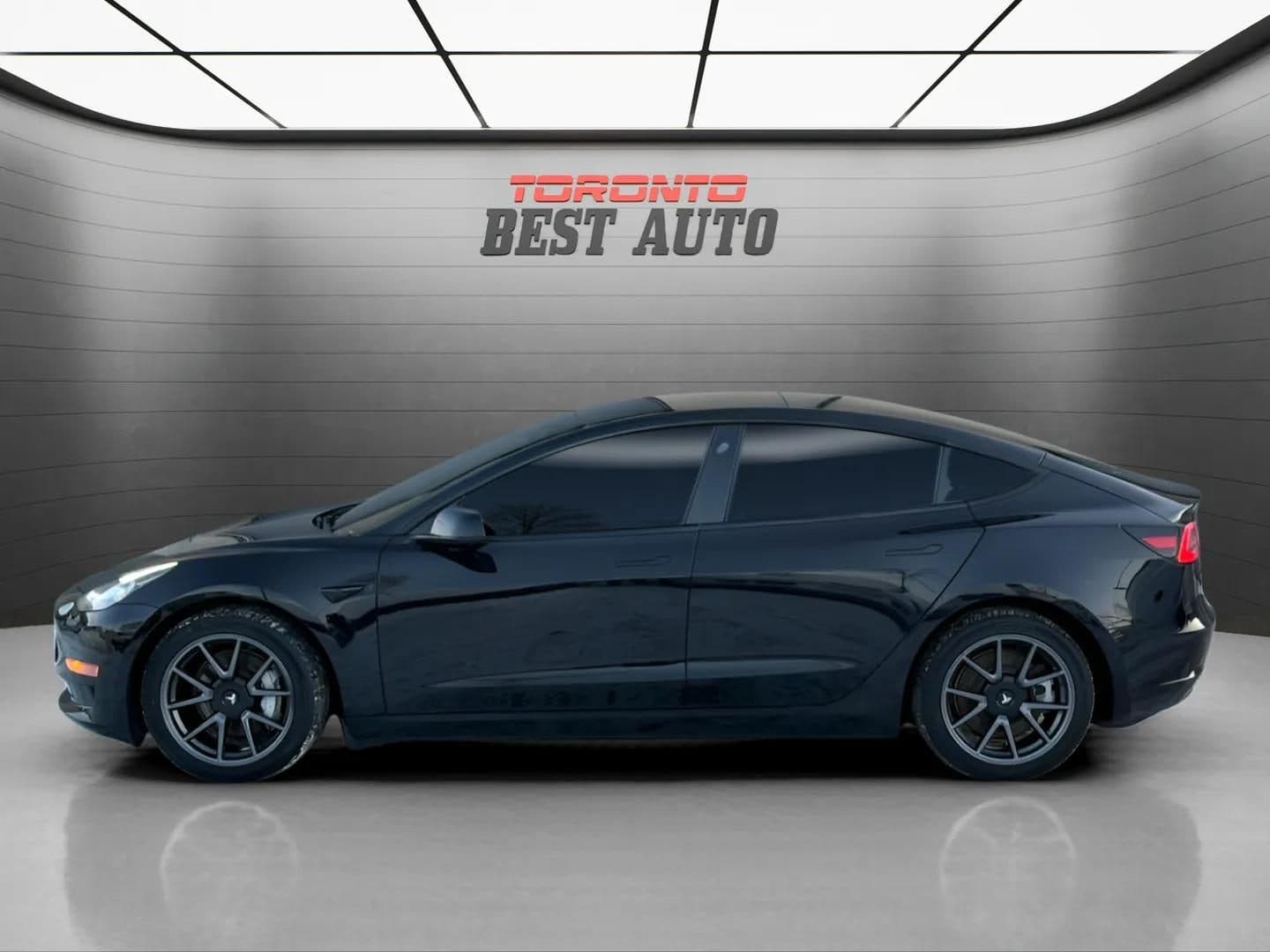 2022 TESLA MODEL 3 - photo 4
