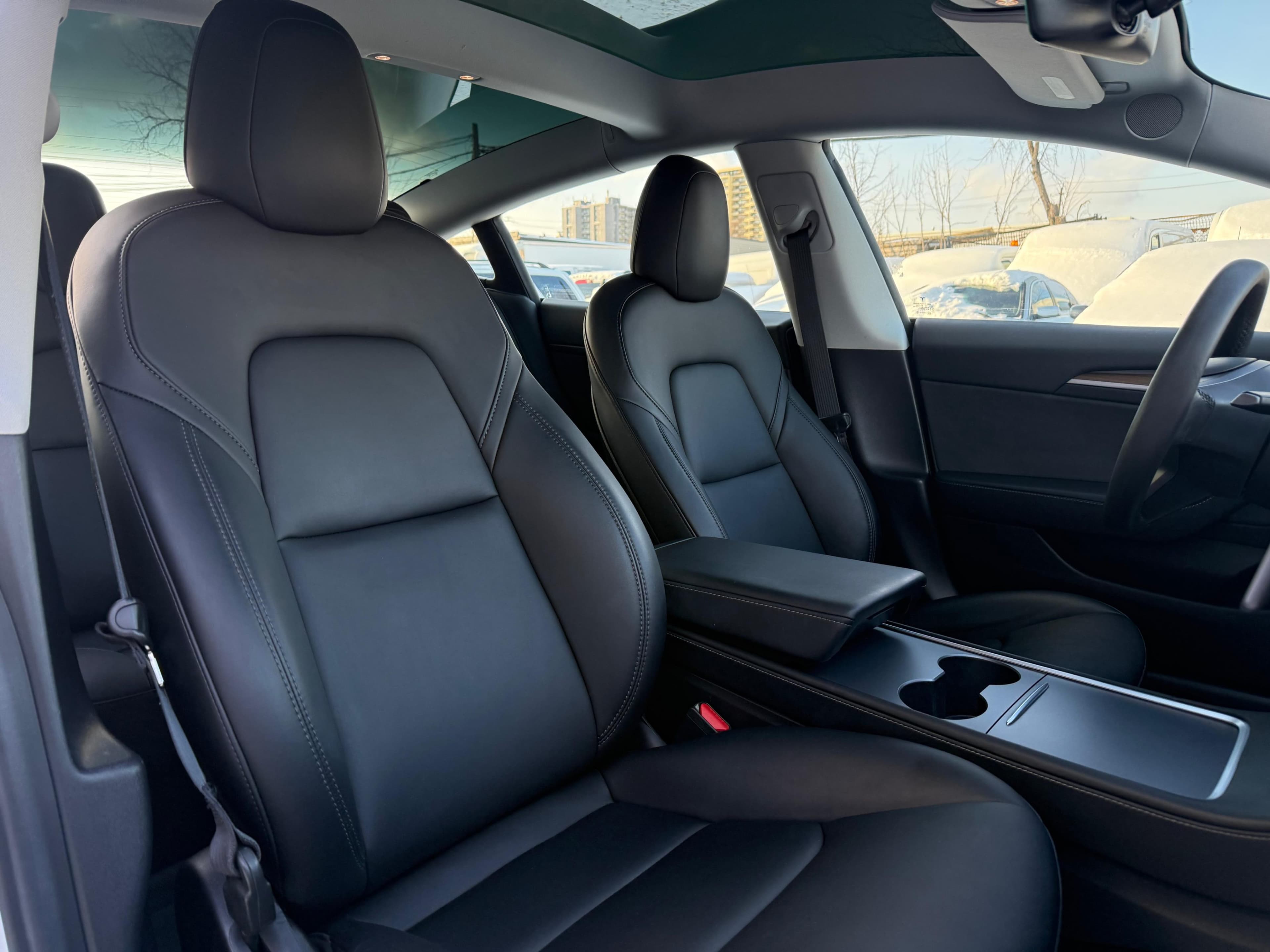 2022 TESLA MODEL 3 - photo 23