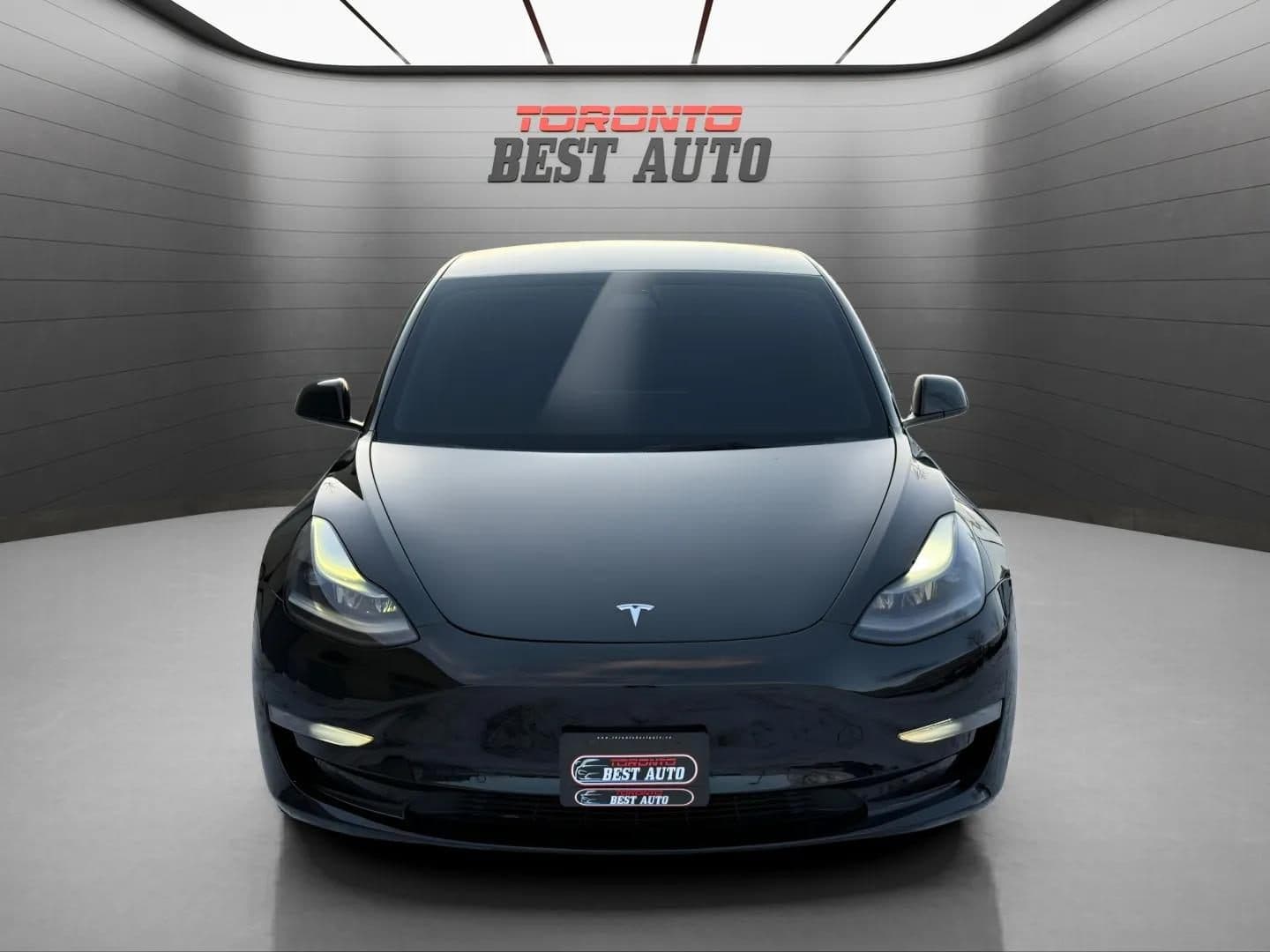 2022 TESLA MODEL 3 - photo 2