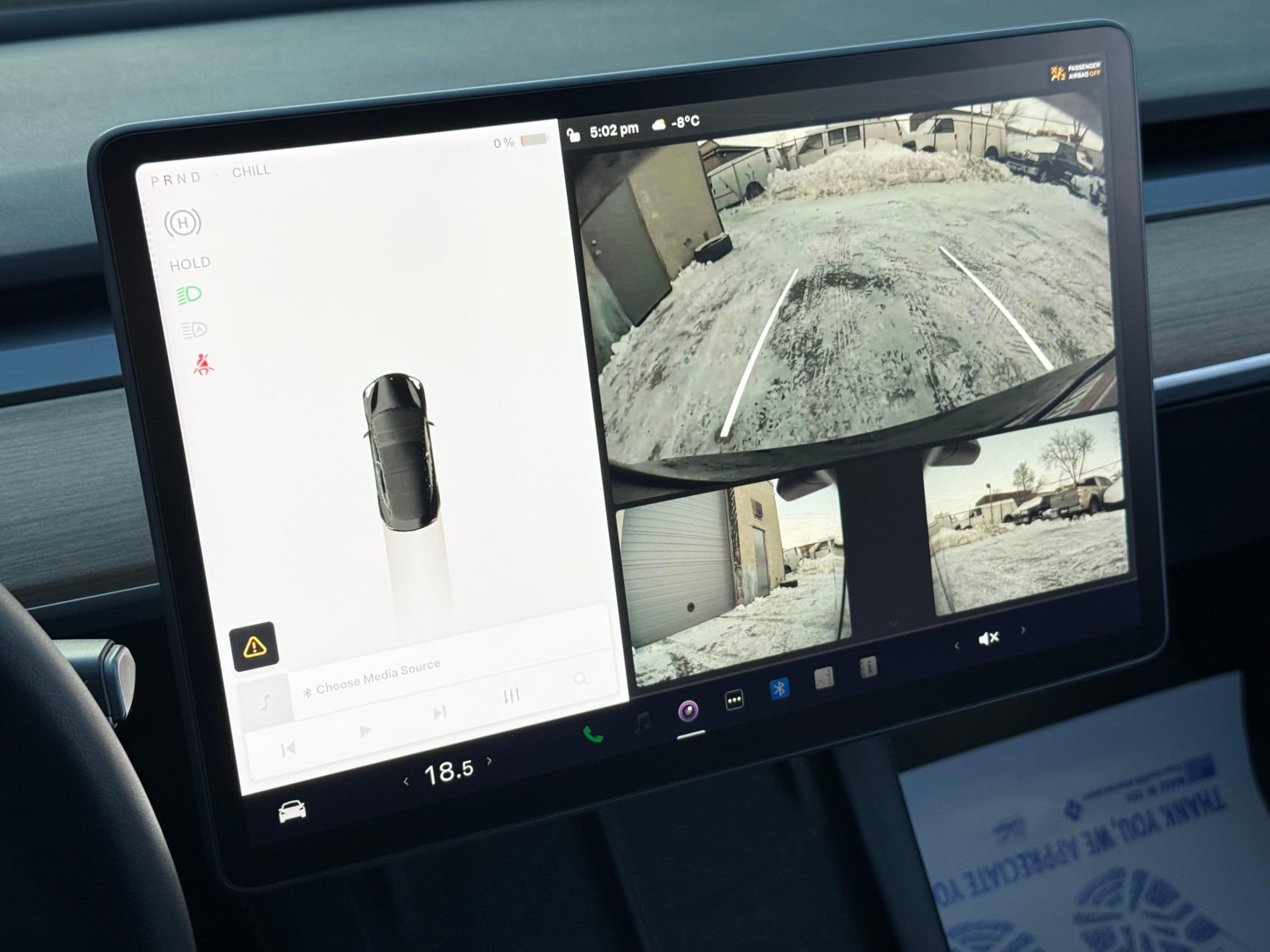 2022 TESLA MODEL 3 - photo 20