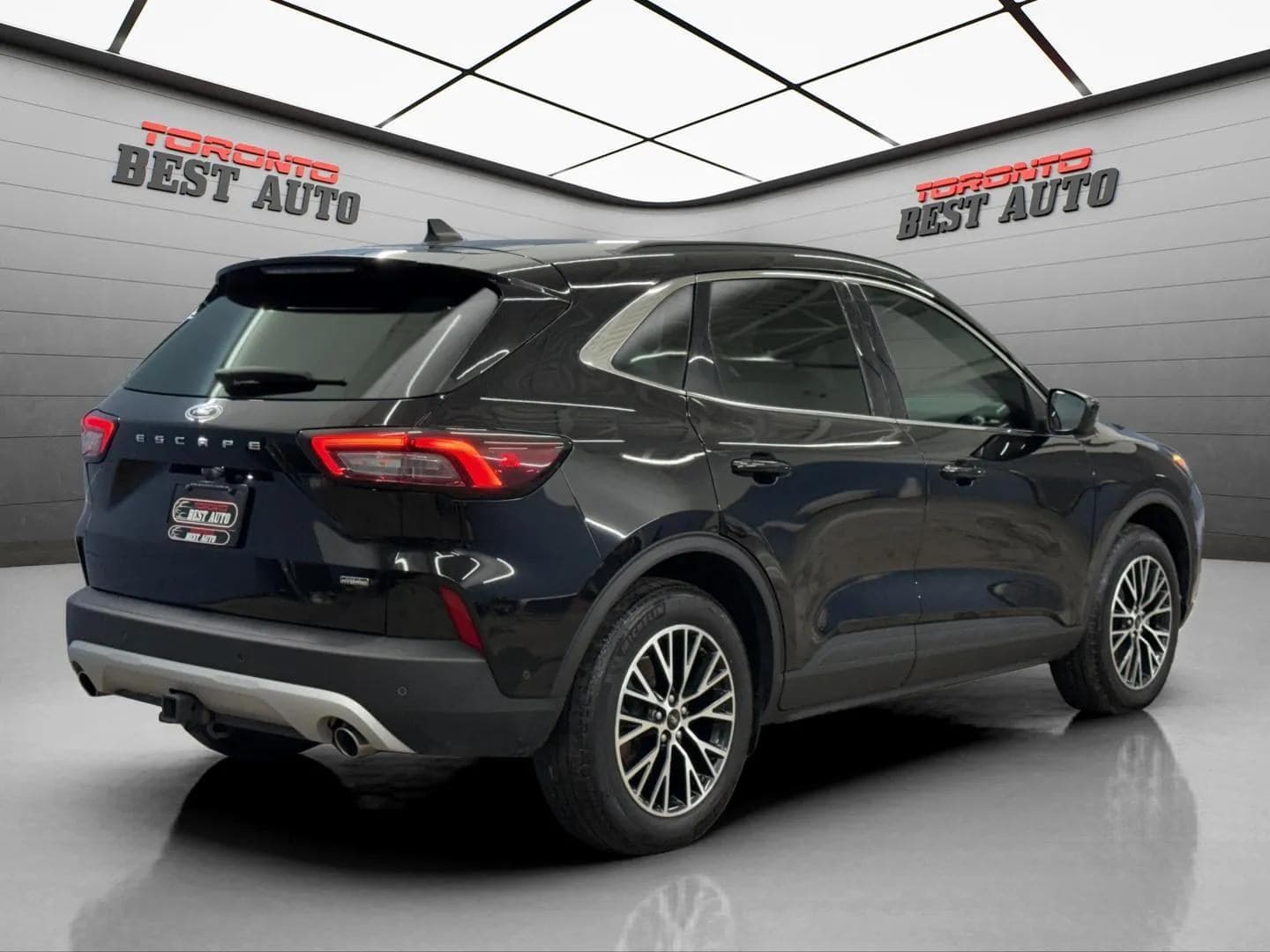 2023 Ford Escape - photo 7