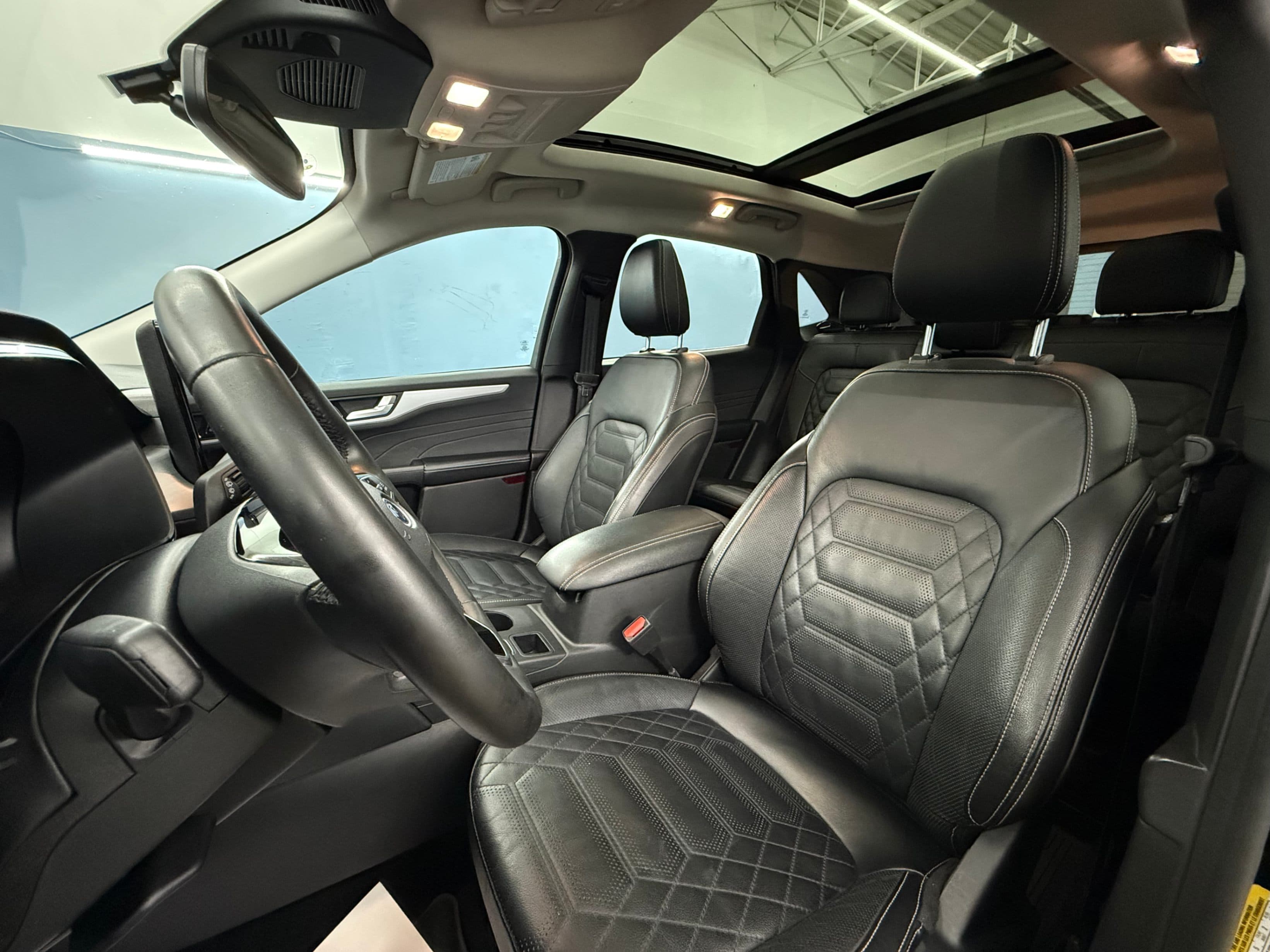 2023 Ford Escape - photo 27