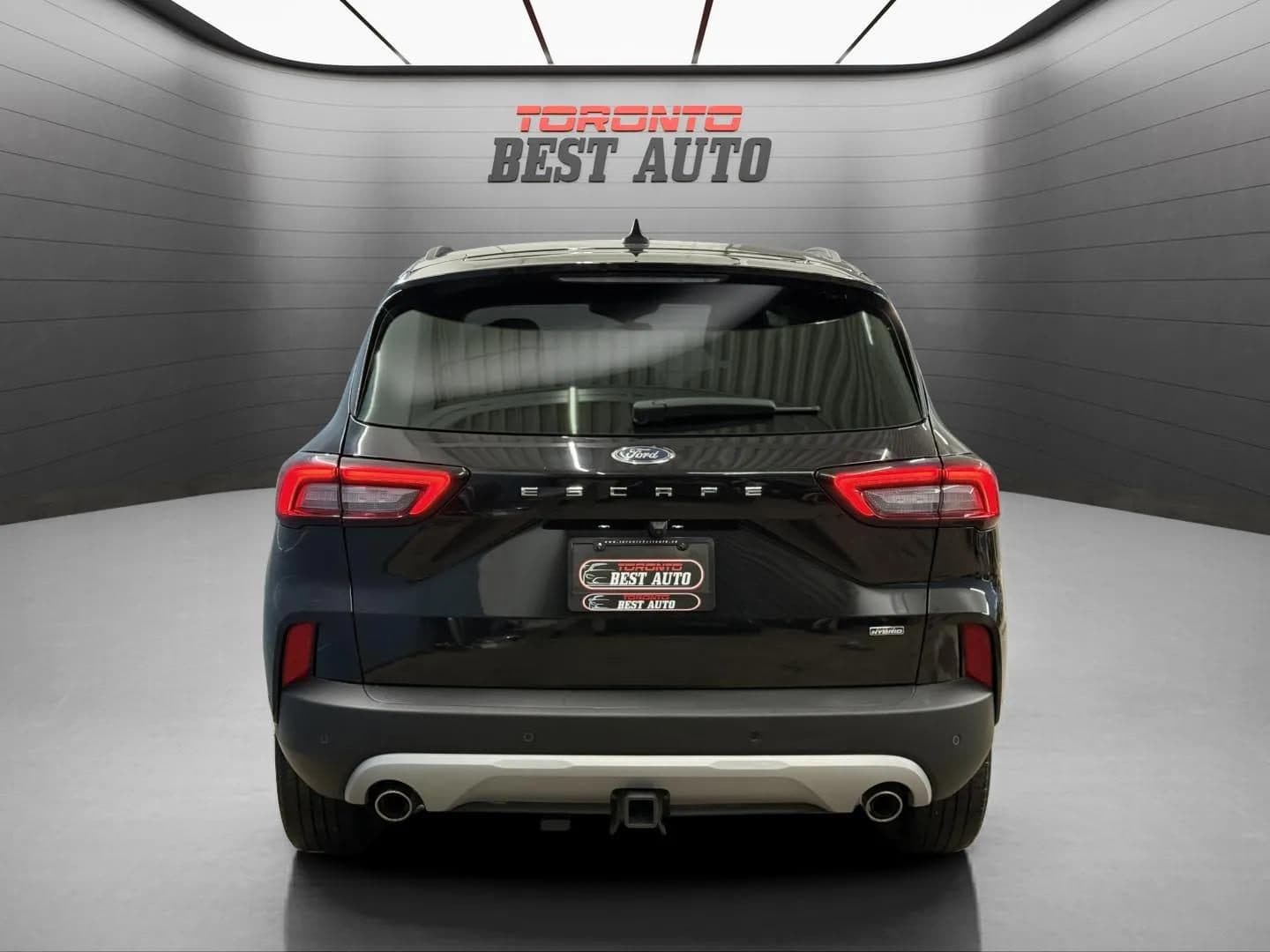 2023 Ford Escape - photo 6