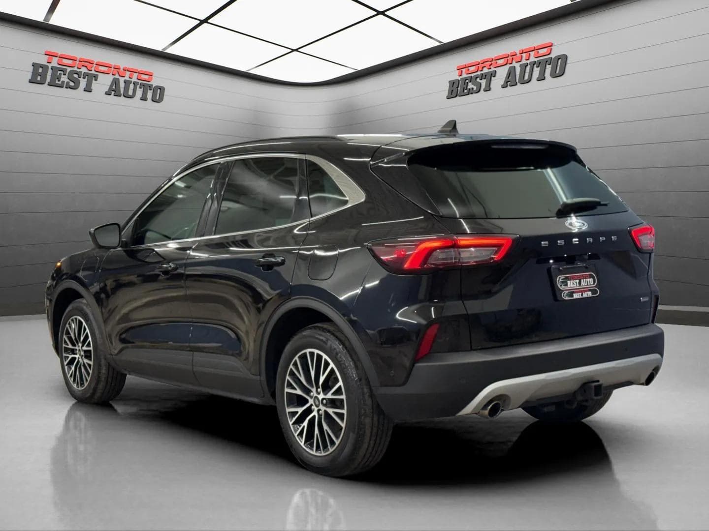 2023 Ford Escape - photo 5