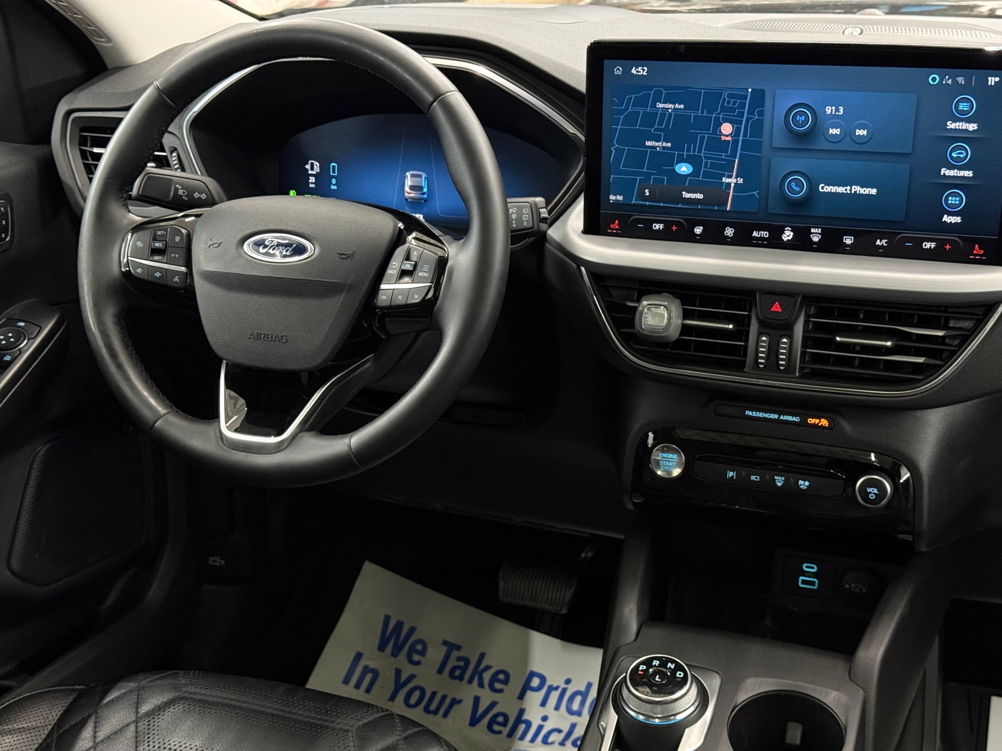 2023 Ford Escape - photo 24