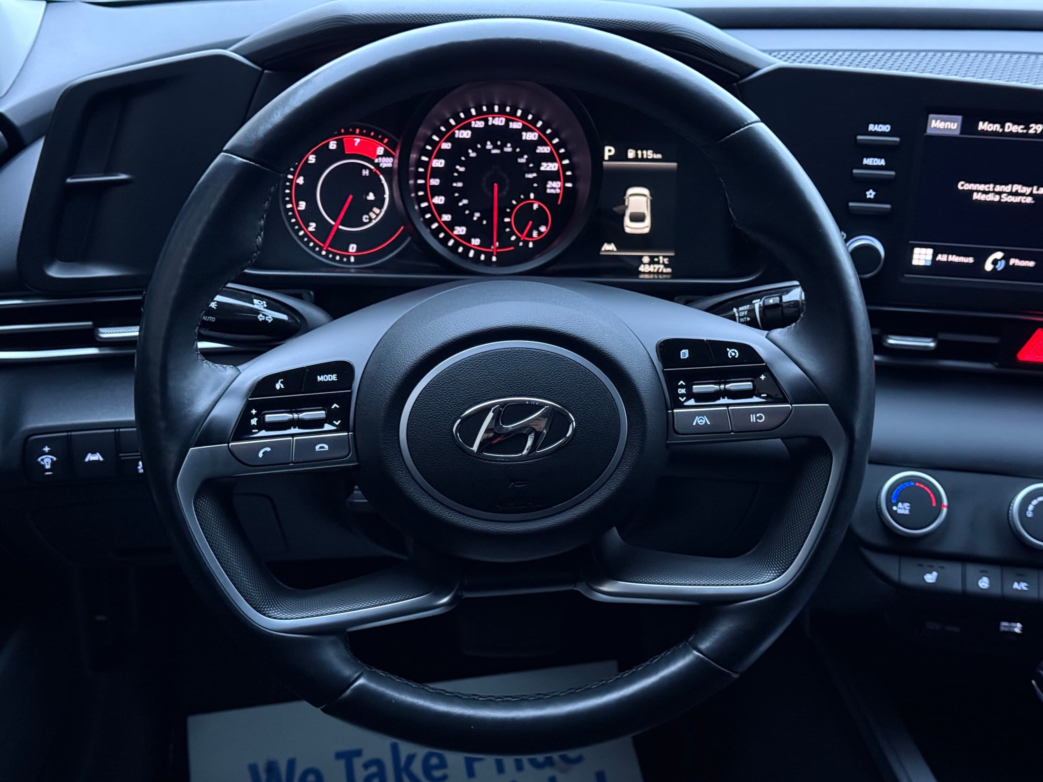2023 Hyundai Elantra - photo 13