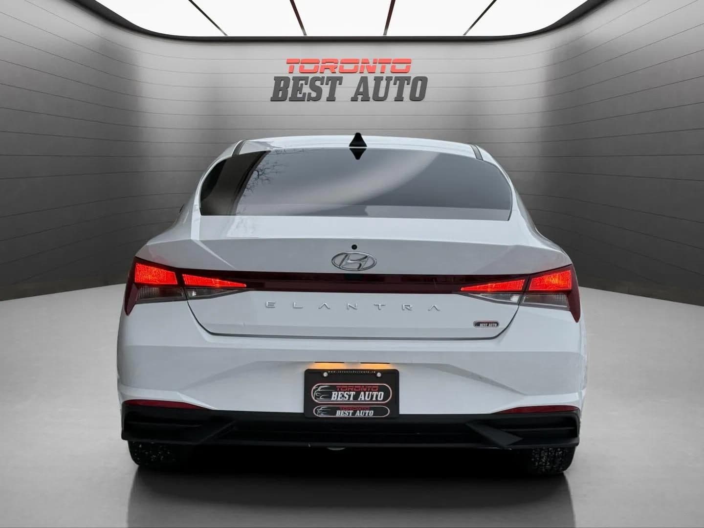 2023 Hyundai Elantra - photo 6