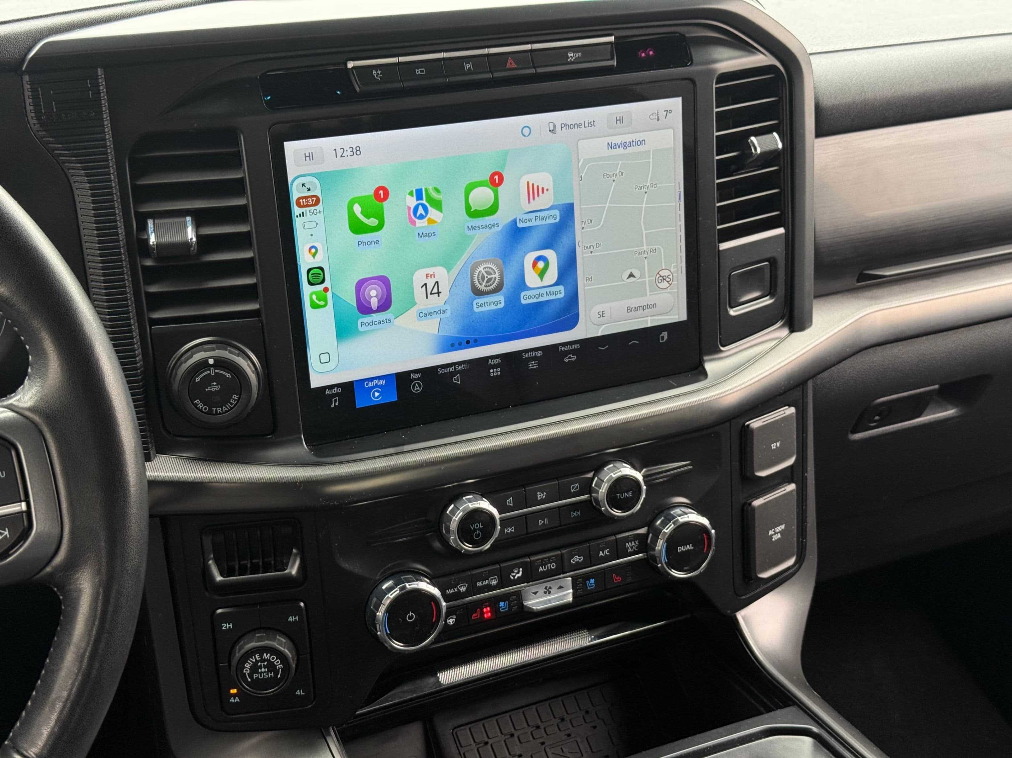 2024 FORD F 150 - photo 21