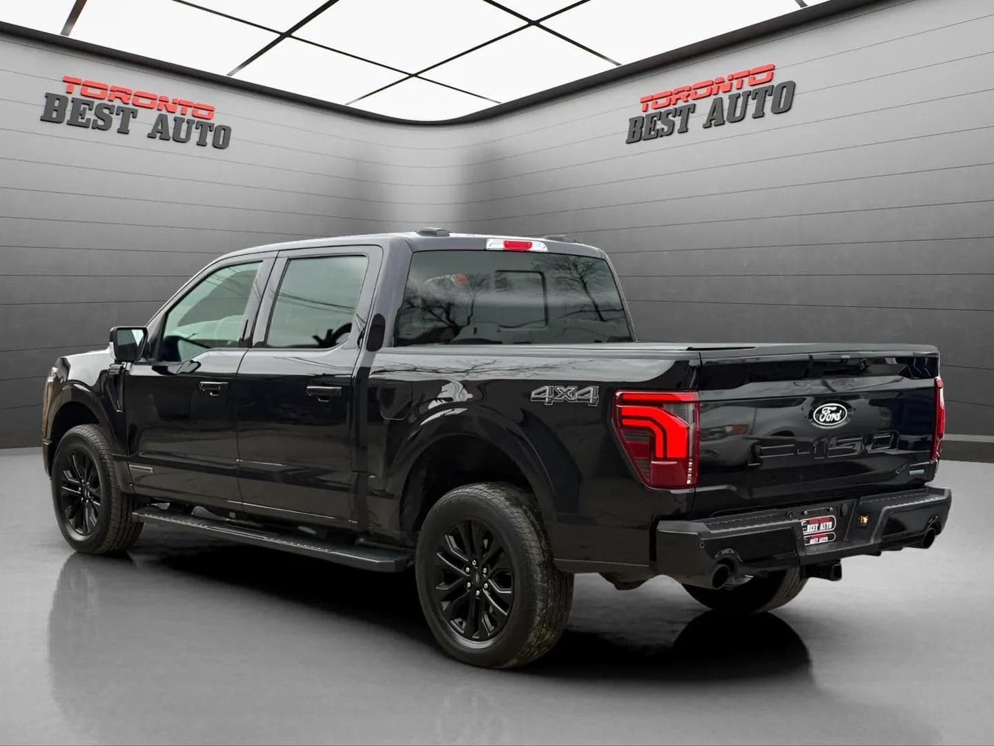 2024 FORD F 150 - photo 5
