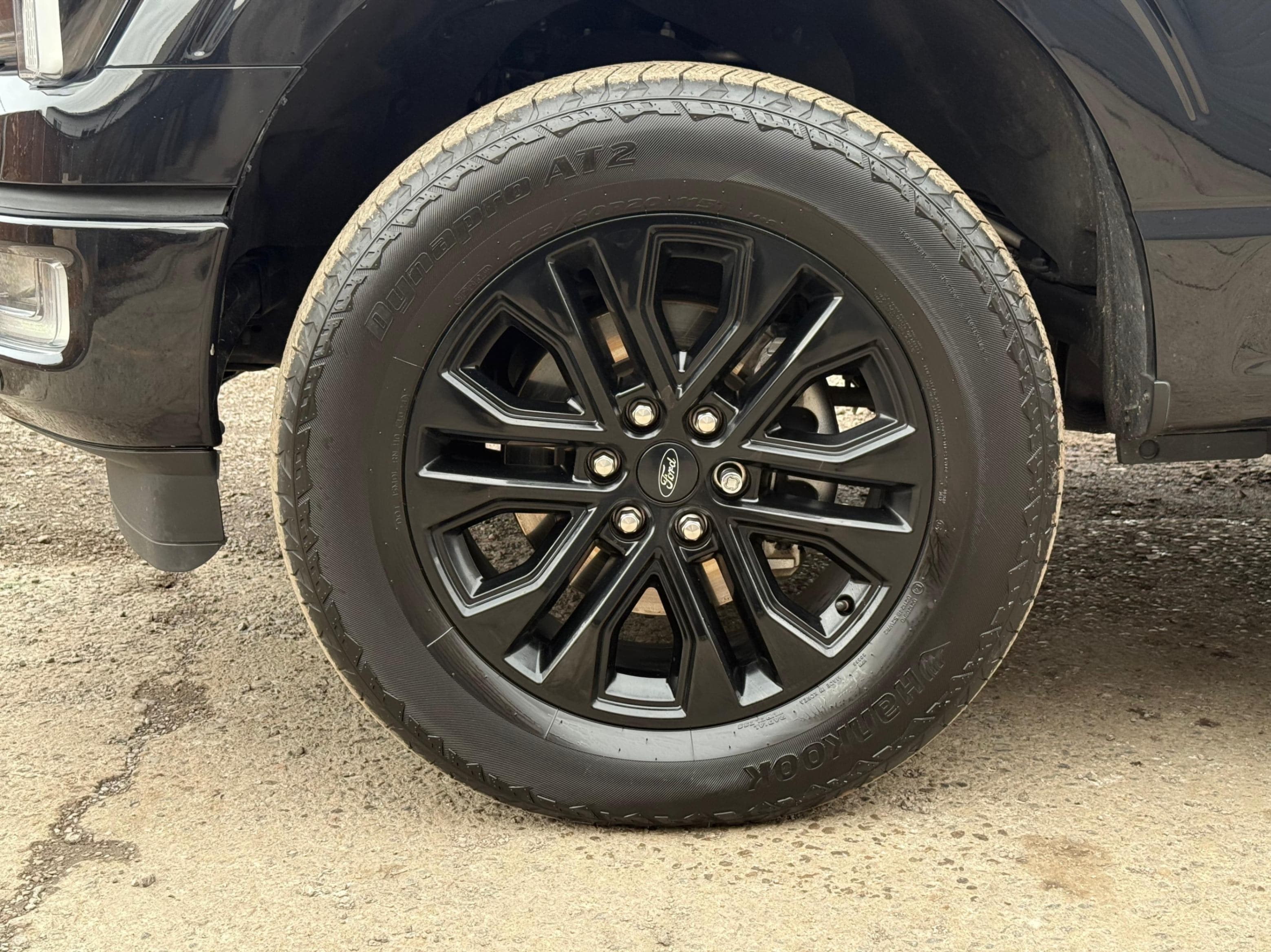 2024 FORD F 150 - photo 9