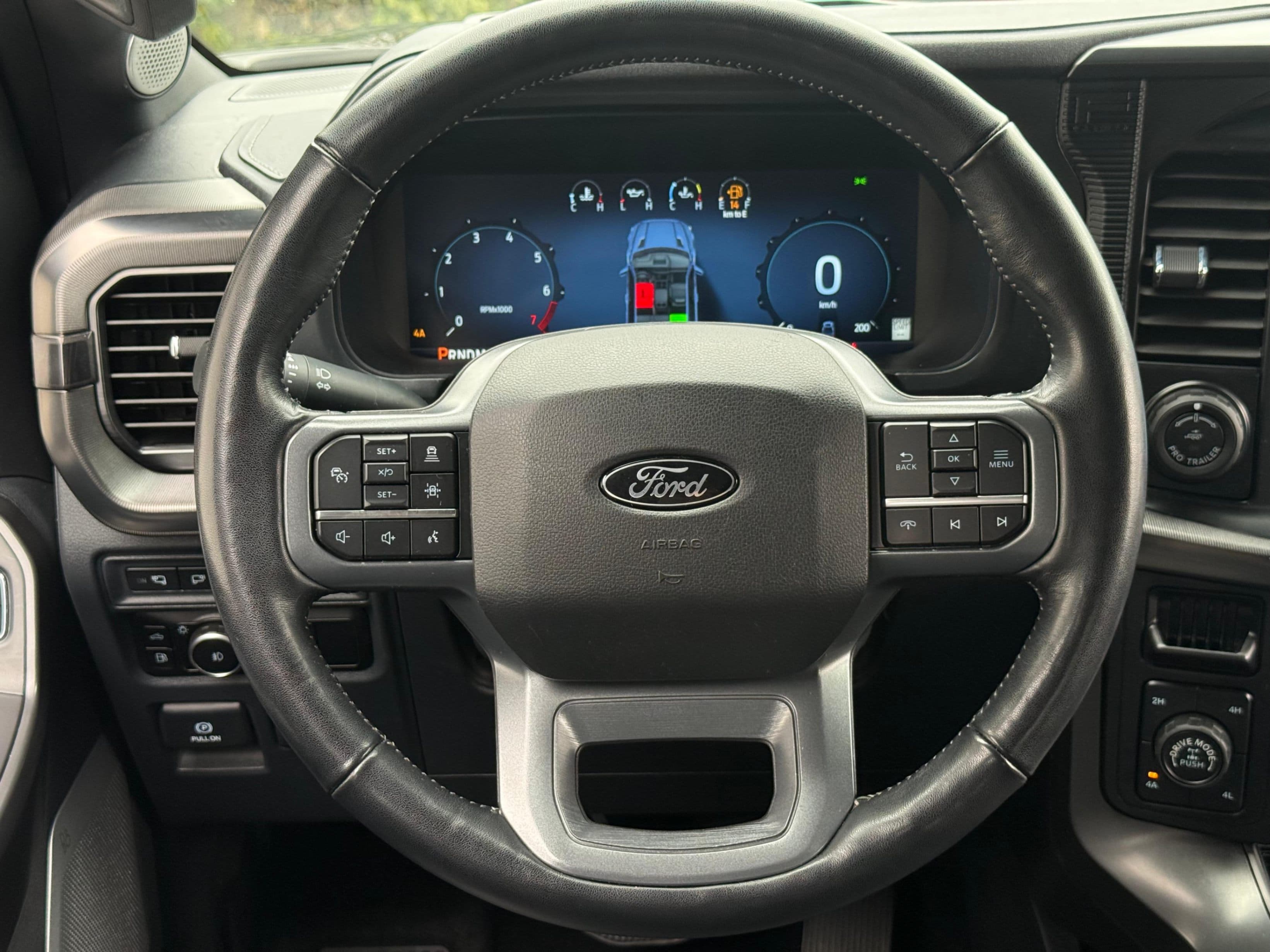 2024 FORD F 150 - photo 16