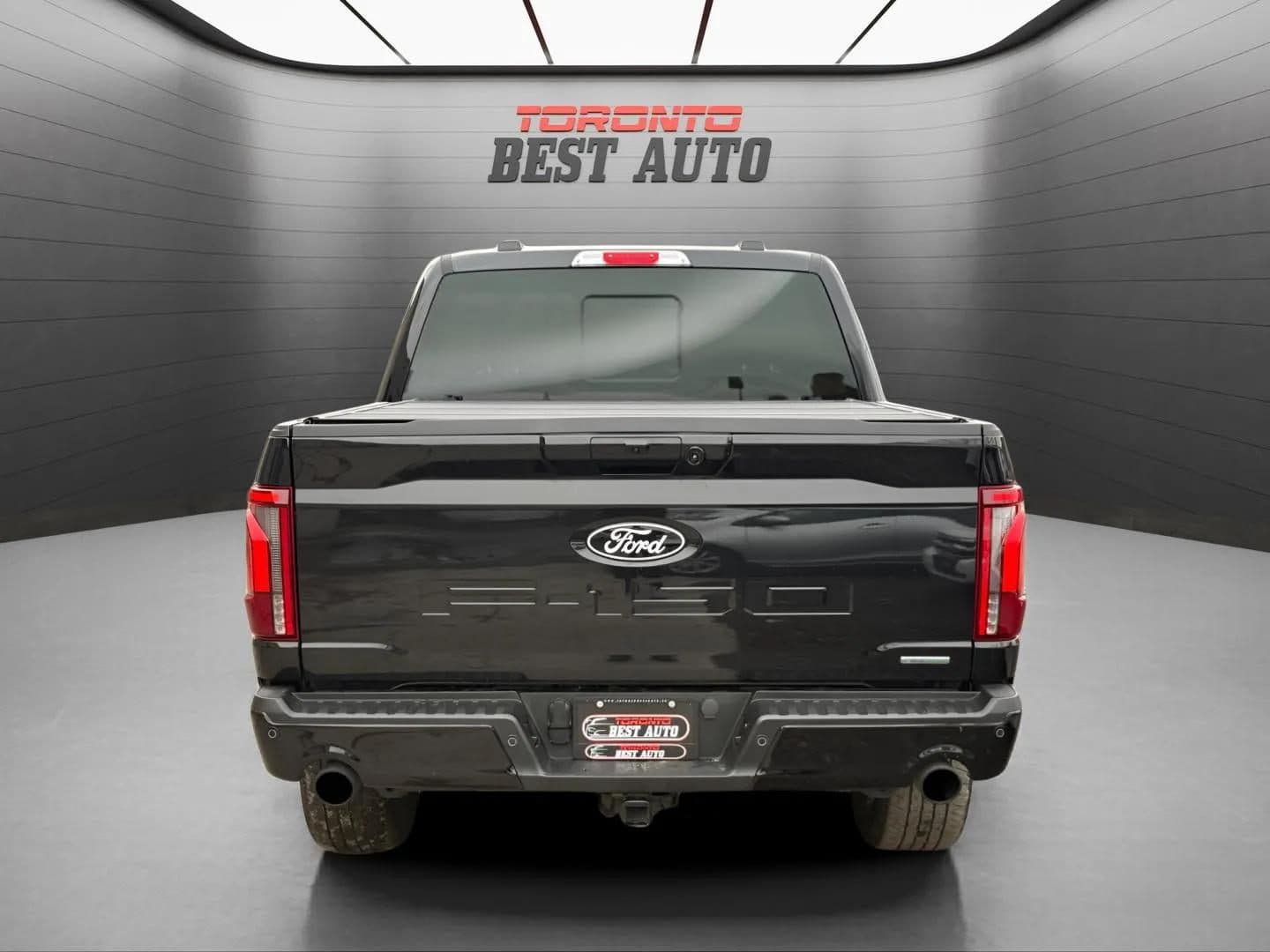 2024 FORD F 150 - photo 6