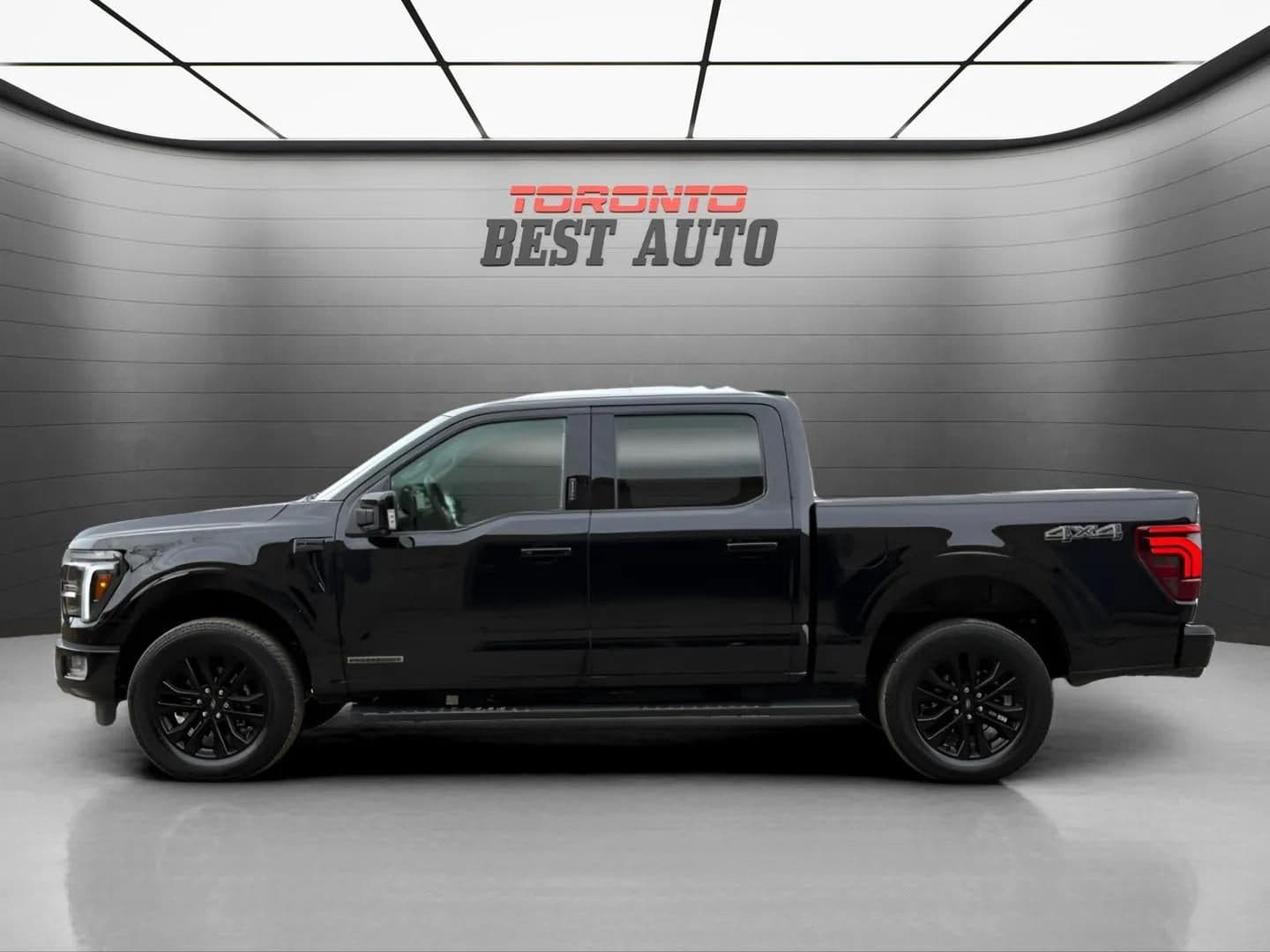 2024 FORD F 150 - photo 4