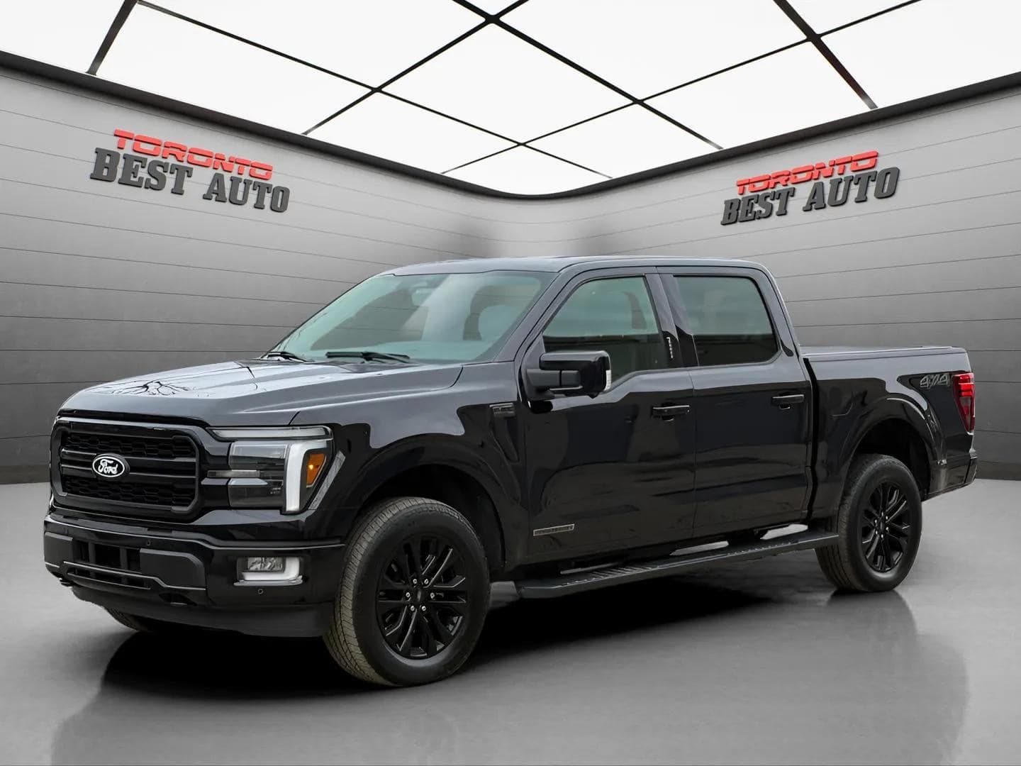 2024 FORD F 150 - photo 3