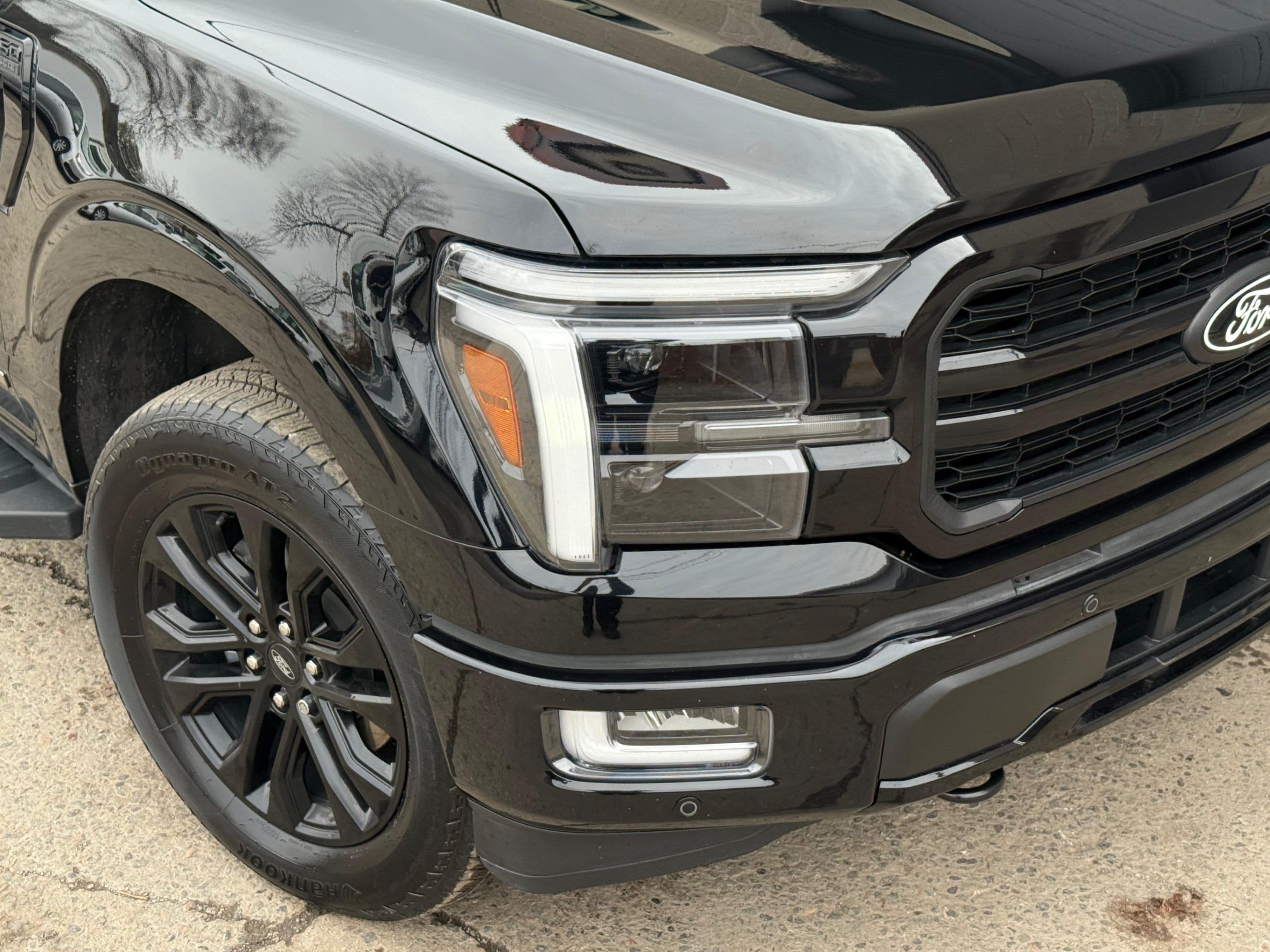 2024 FORD F 150 - photo 10