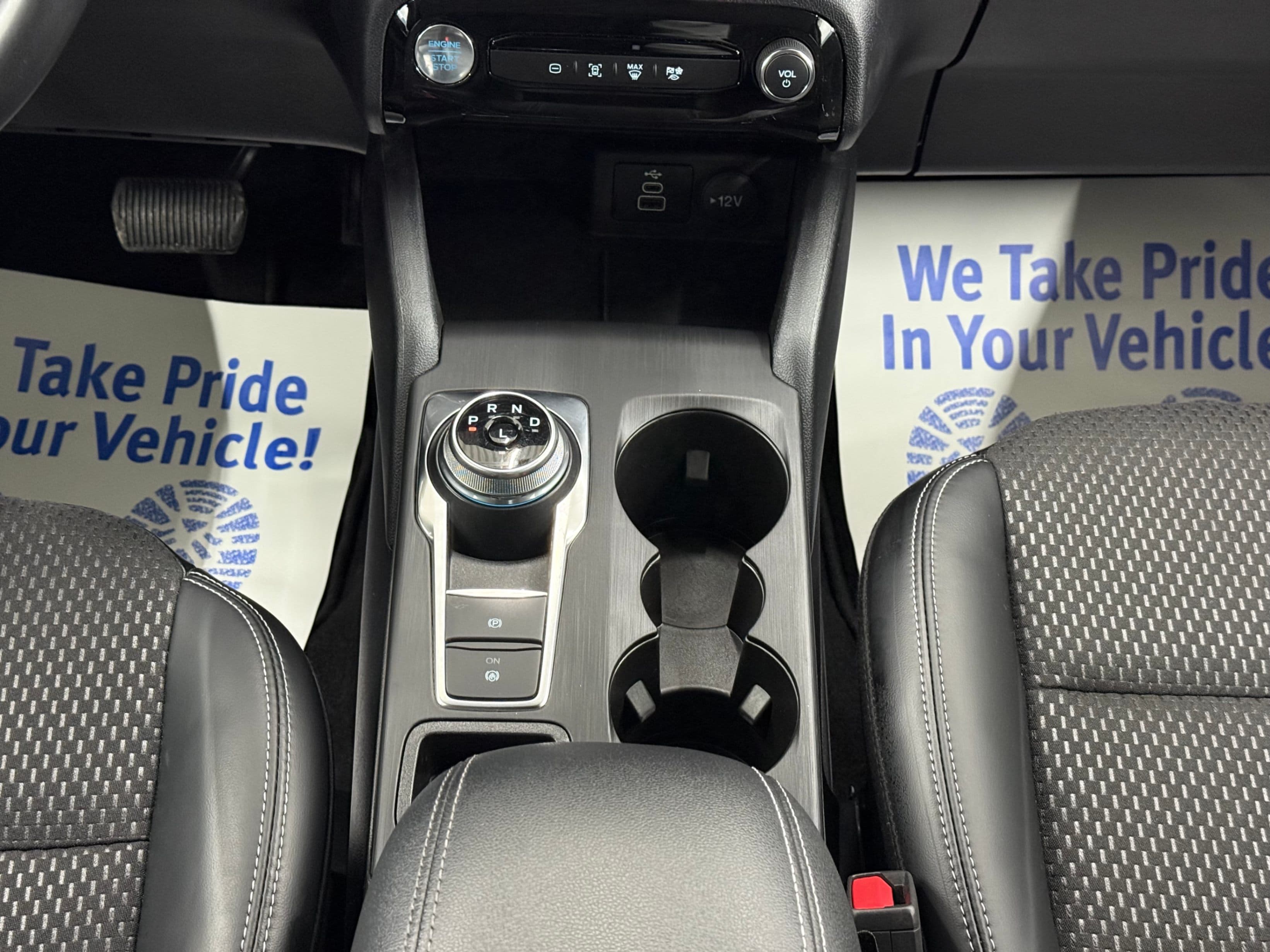 2024 Ford Escape - photo 21