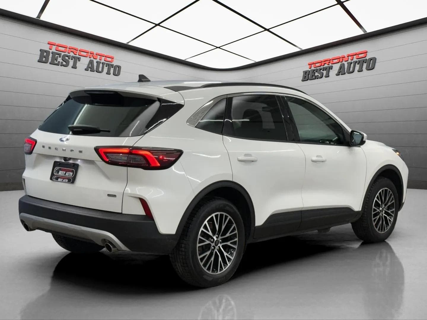 2024 Ford Escape - photo 7