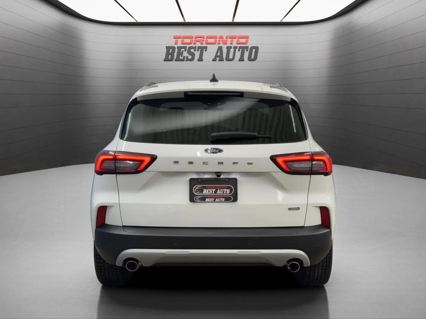 2024 Ford Escape - photo 6